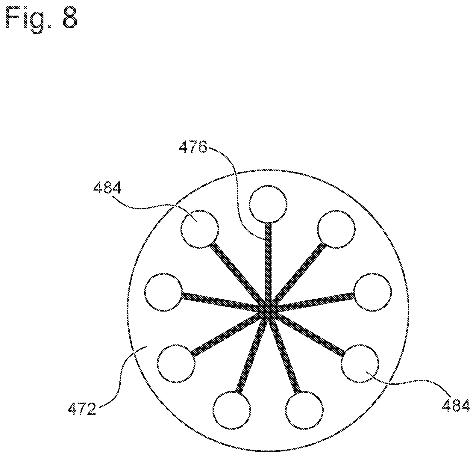 Patent US12359339 Figure 8 – Plating apparatus and substrate holder operation method