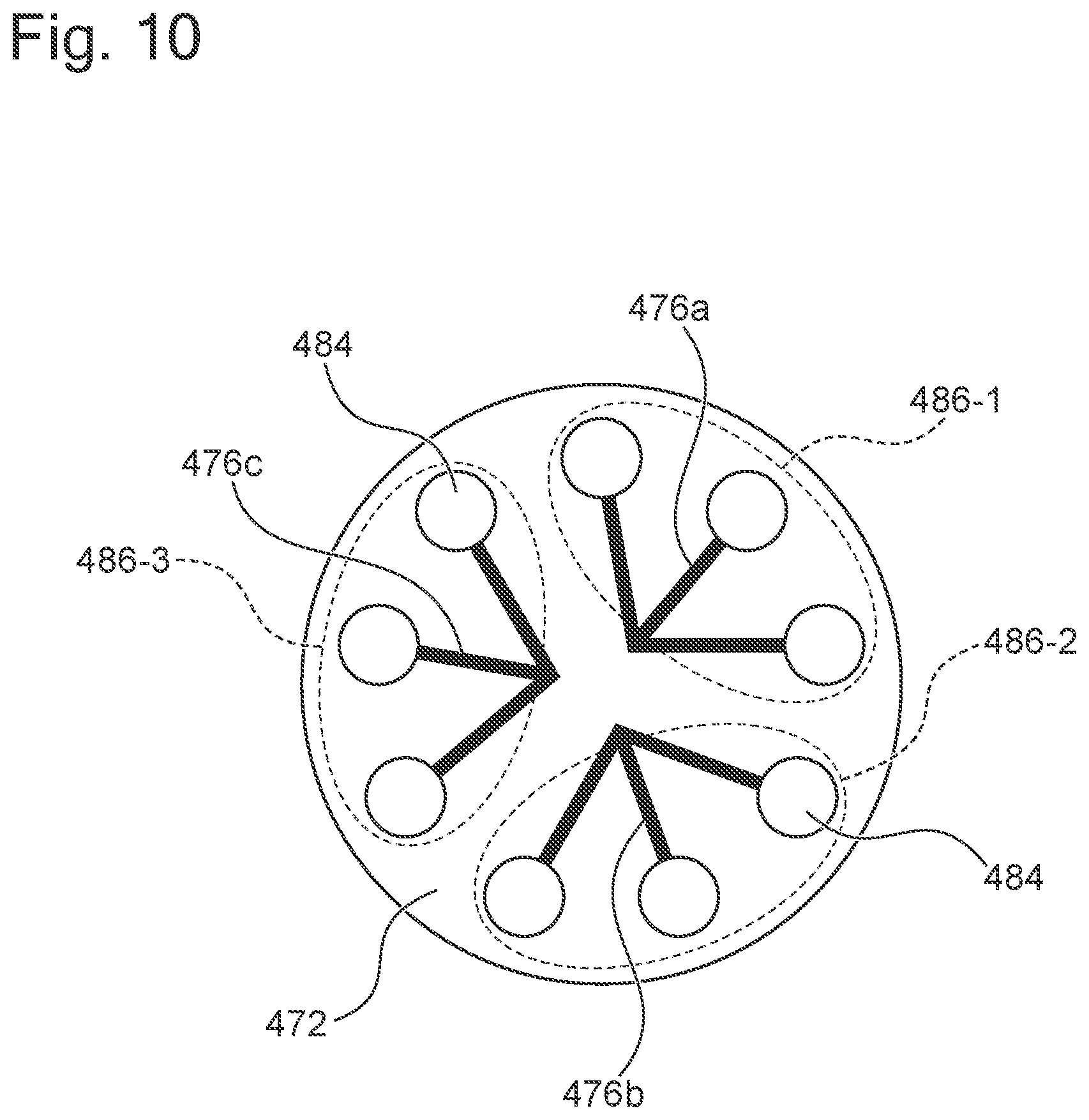 Patent US12359339 Figure 10 – Plating apparatus and substrate holder operation method