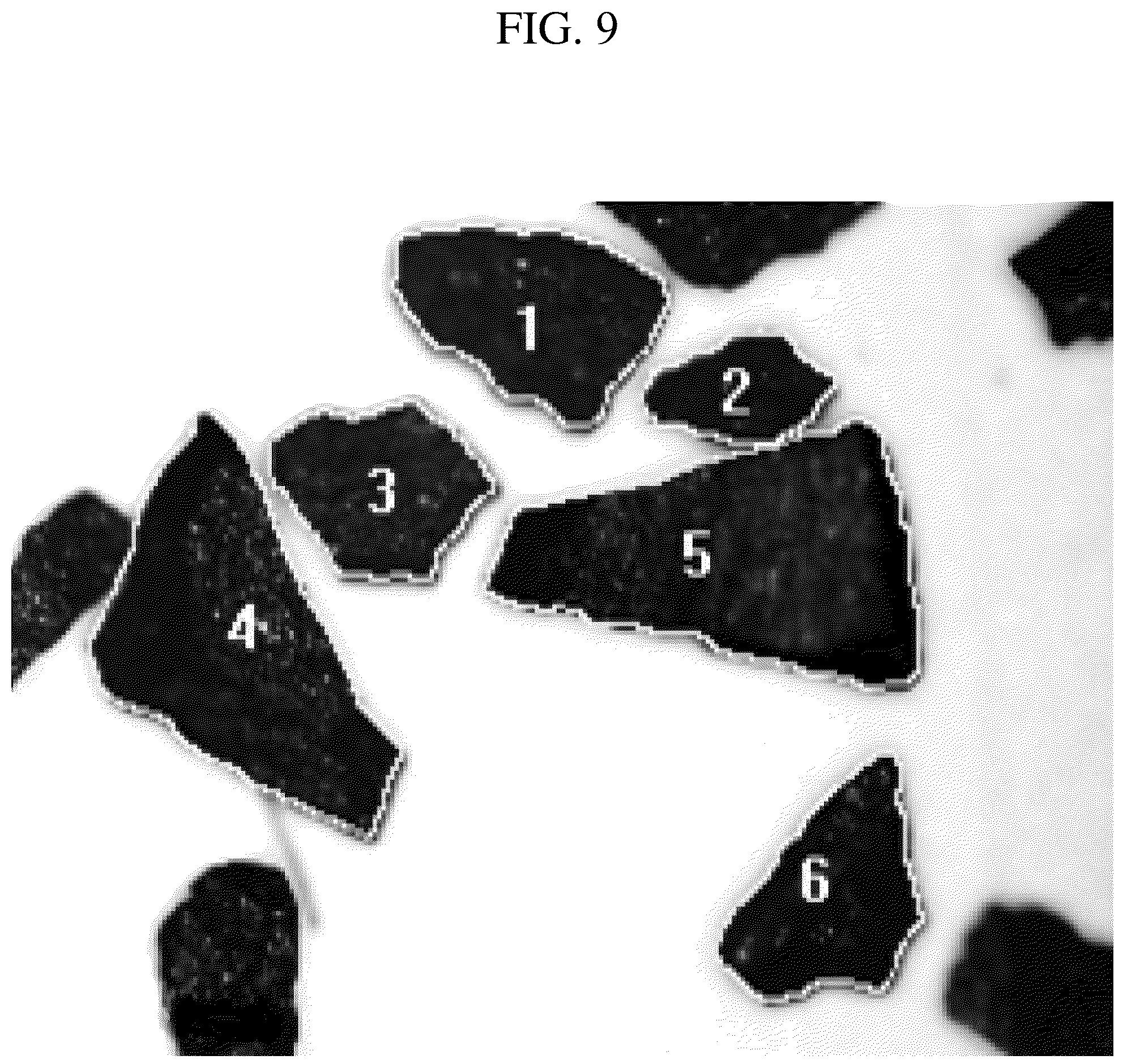 Patent US12359344 Figure 9 – Silicon carbide powder and method for manufacturing silicon carbide ingot using the same