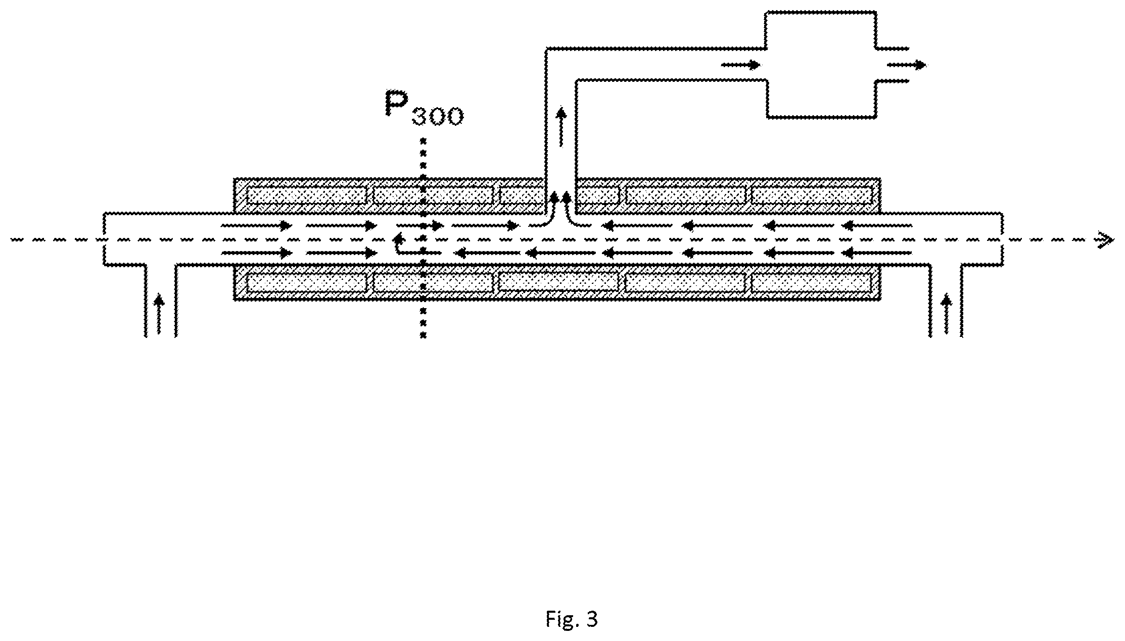 Patent US12359349 Figure 3 – Method for manufacturing carbon fiber bundle