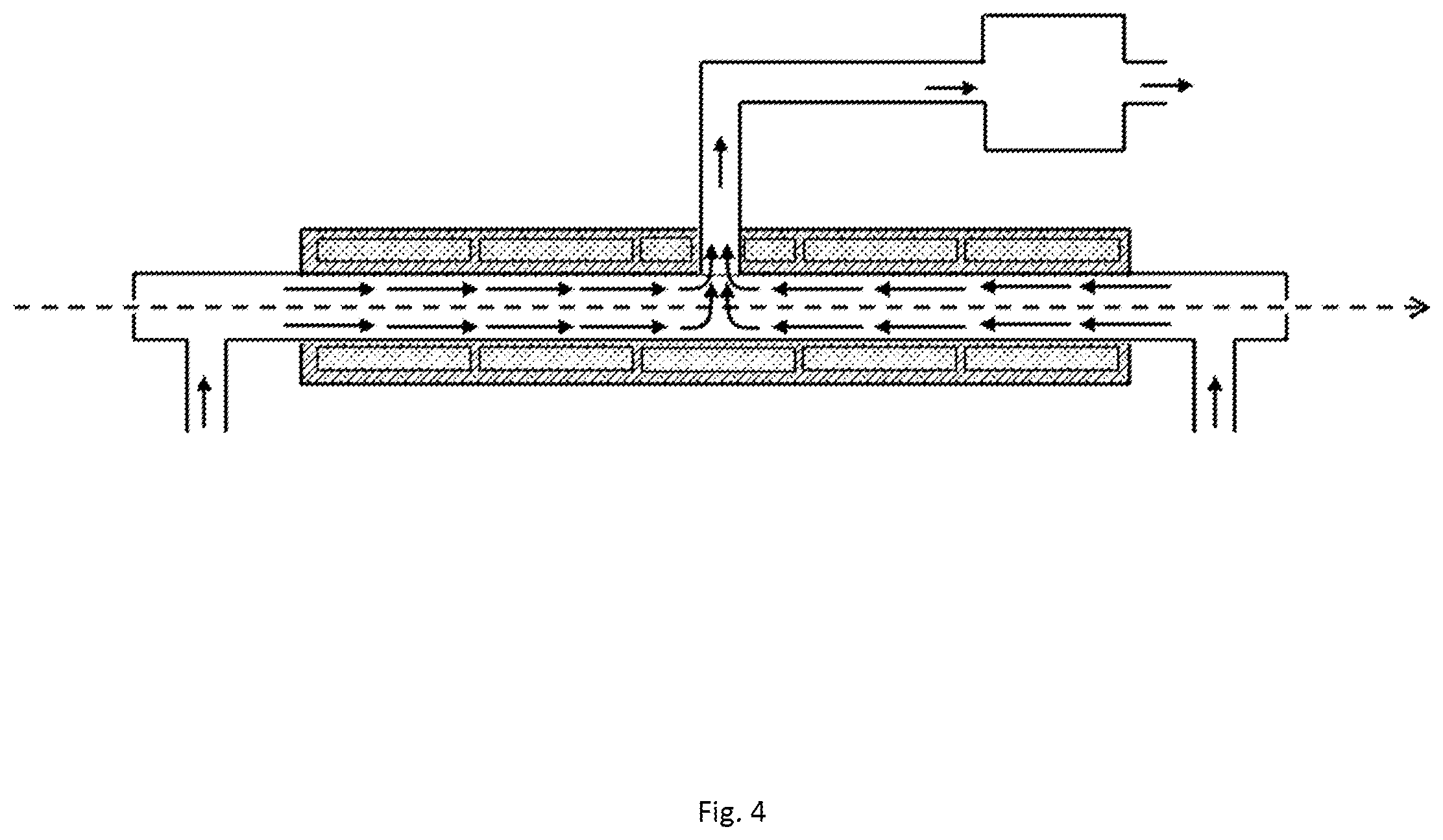 Patent US12359349 Figure 4 – Method for manufacturing carbon fiber bundle