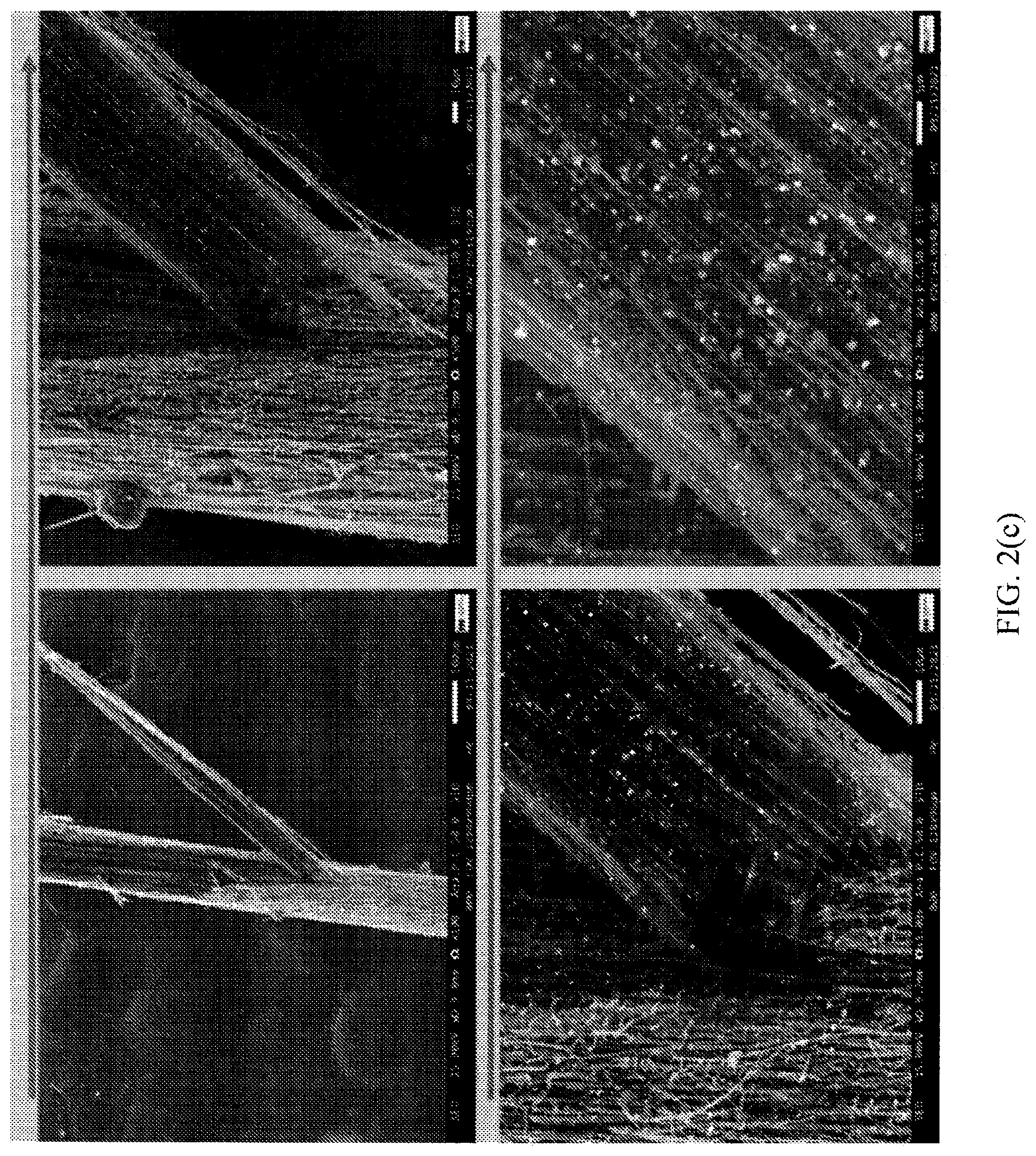 Patent US12359350 Figure 4 – Hybrid carbon nanofibers products and methods of fabricating the same