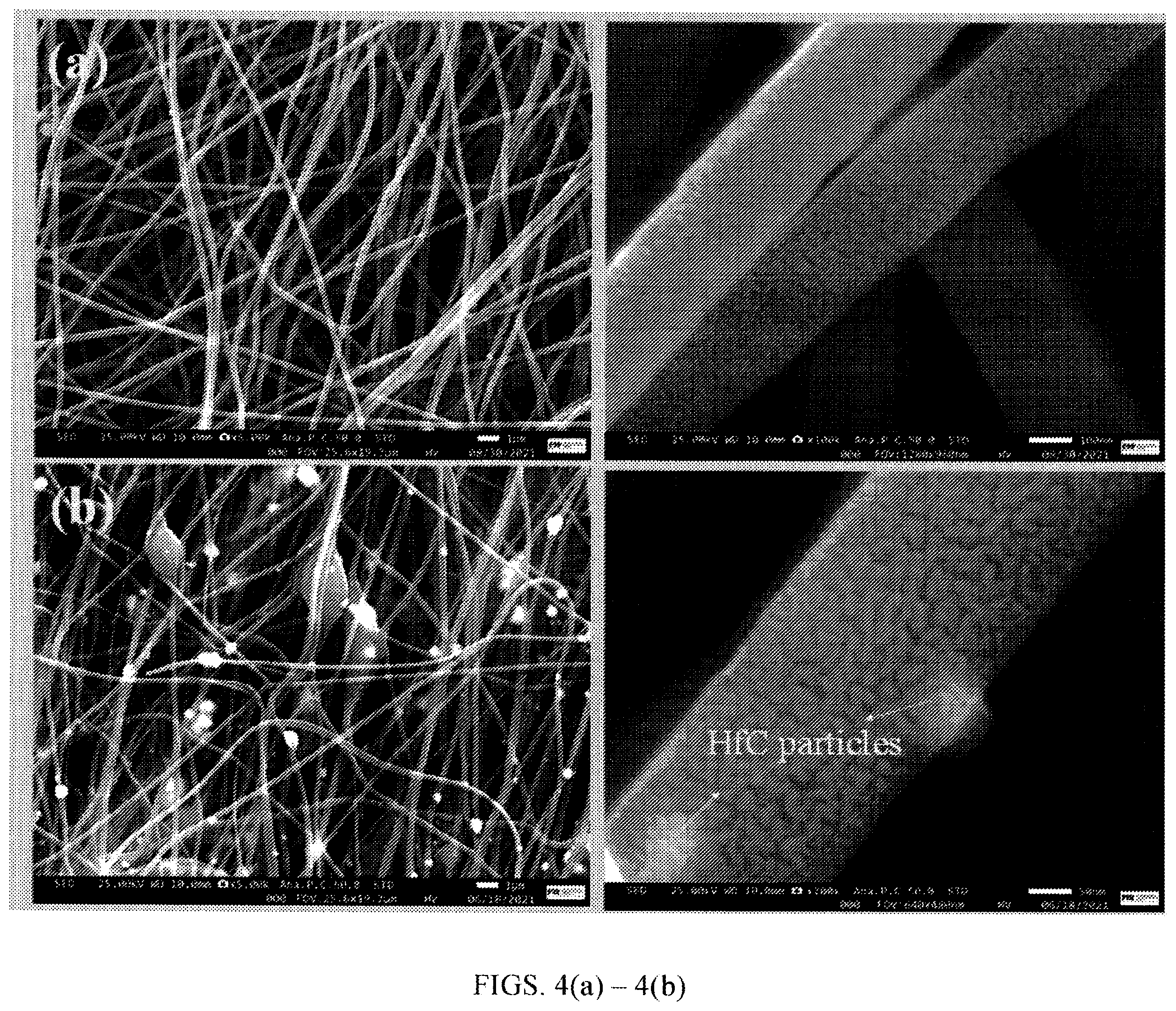 Patent US12359350 Figure 6 – Hybrid carbon nanofibers products and methods of fabricating the same