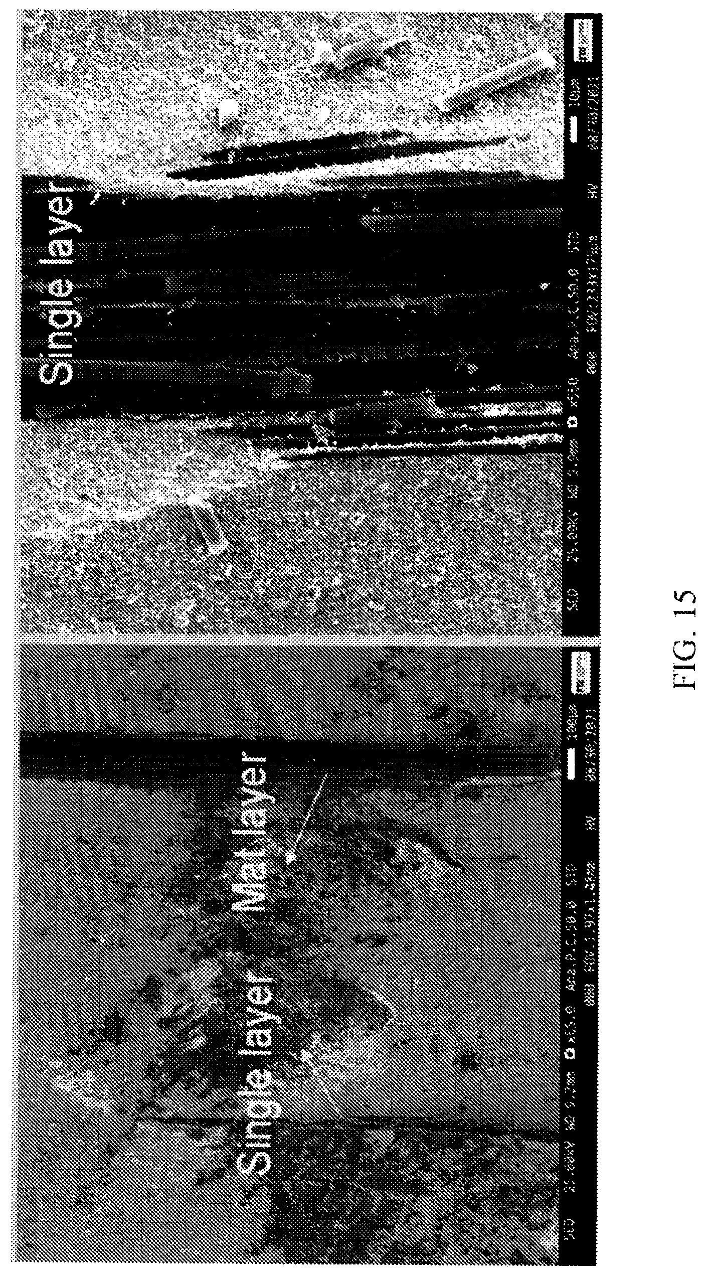Patent US12359350 Figure 18 – Hybrid carbon nanofibers products and methods of fabricating the same