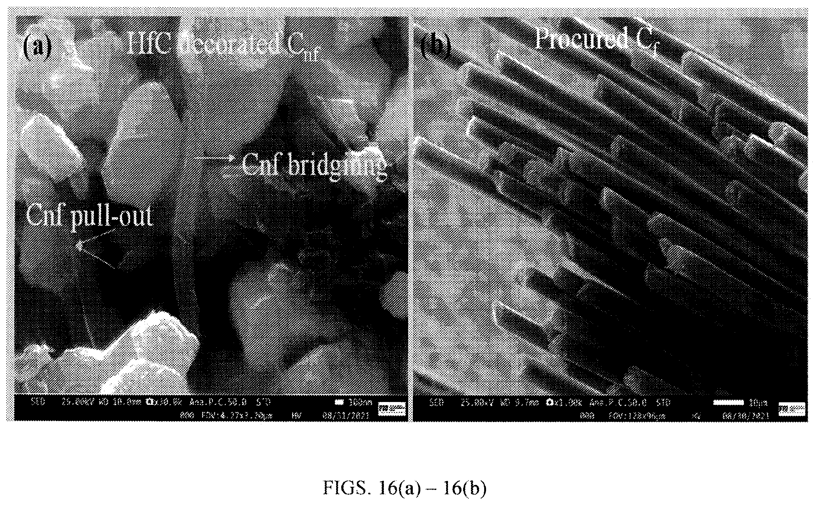 Patent US12359350 Figure 19 – Hybrid carbon nanofibers products and methods of fabricating the same