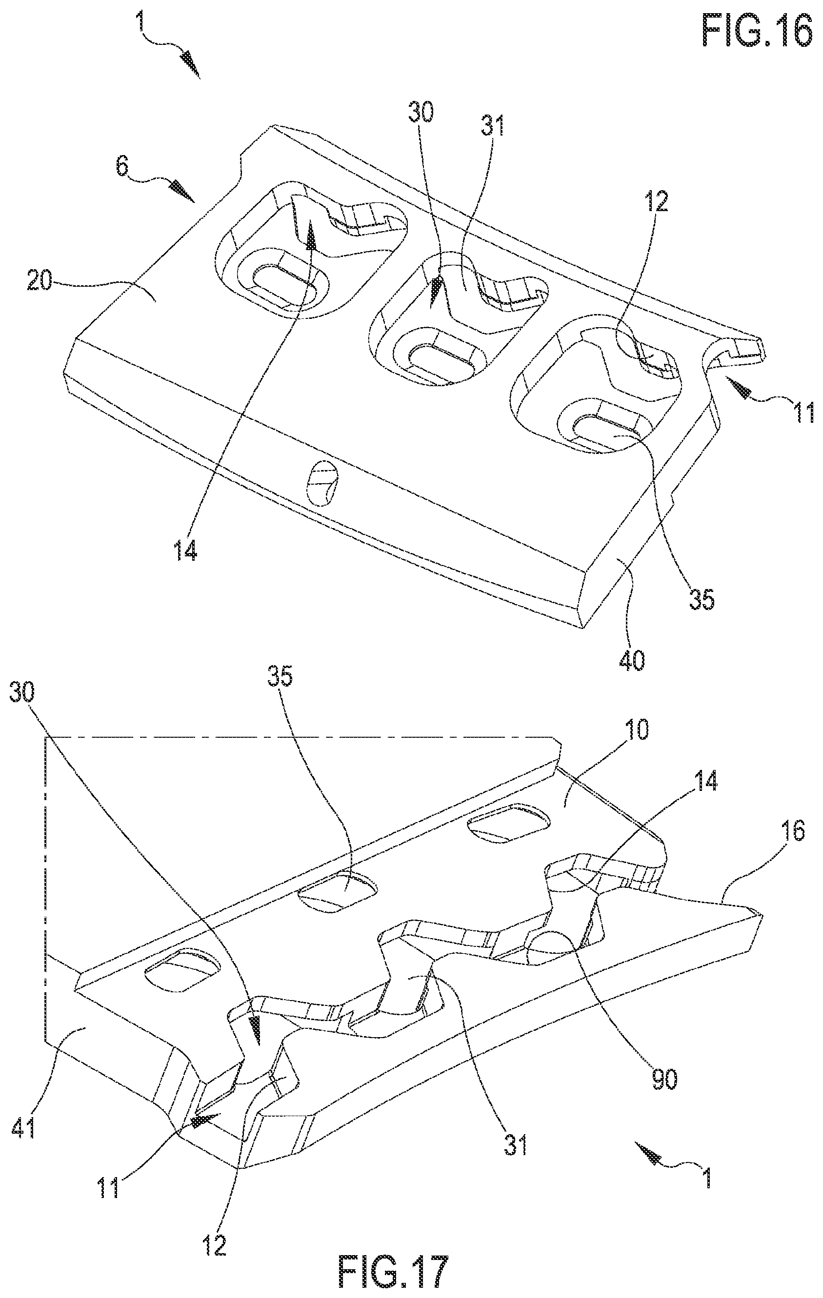 Patent US12359353 Figure 10 – Support and control device for circular knitting machines