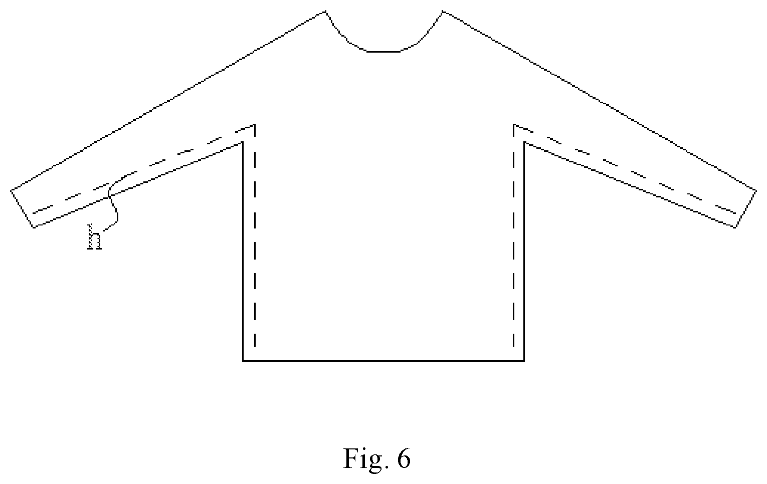 Patent US12359354 Figure 4 – Knitting method and knitting device