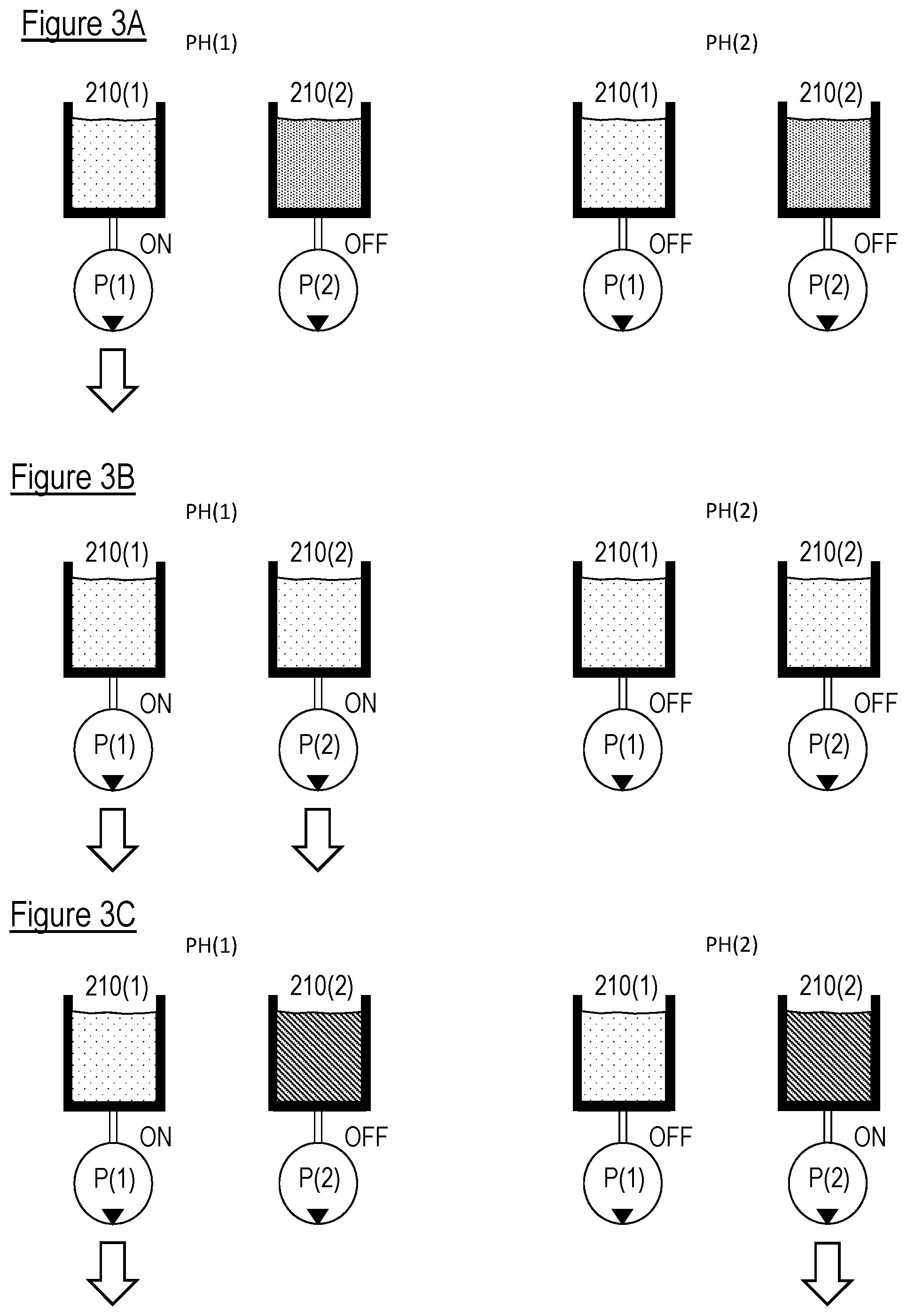 Patent US12359358 Figure 5 – Laundry treatment appliance having selectable treatment agent control modes