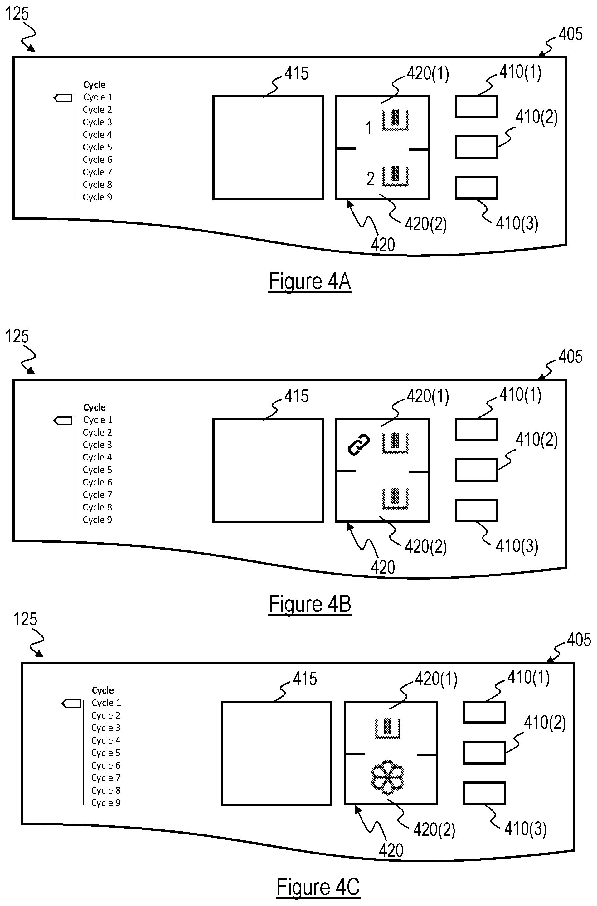 Patent US12359358 Figure 6 – Laundry treatment appliance having selectable treatment agent control modes