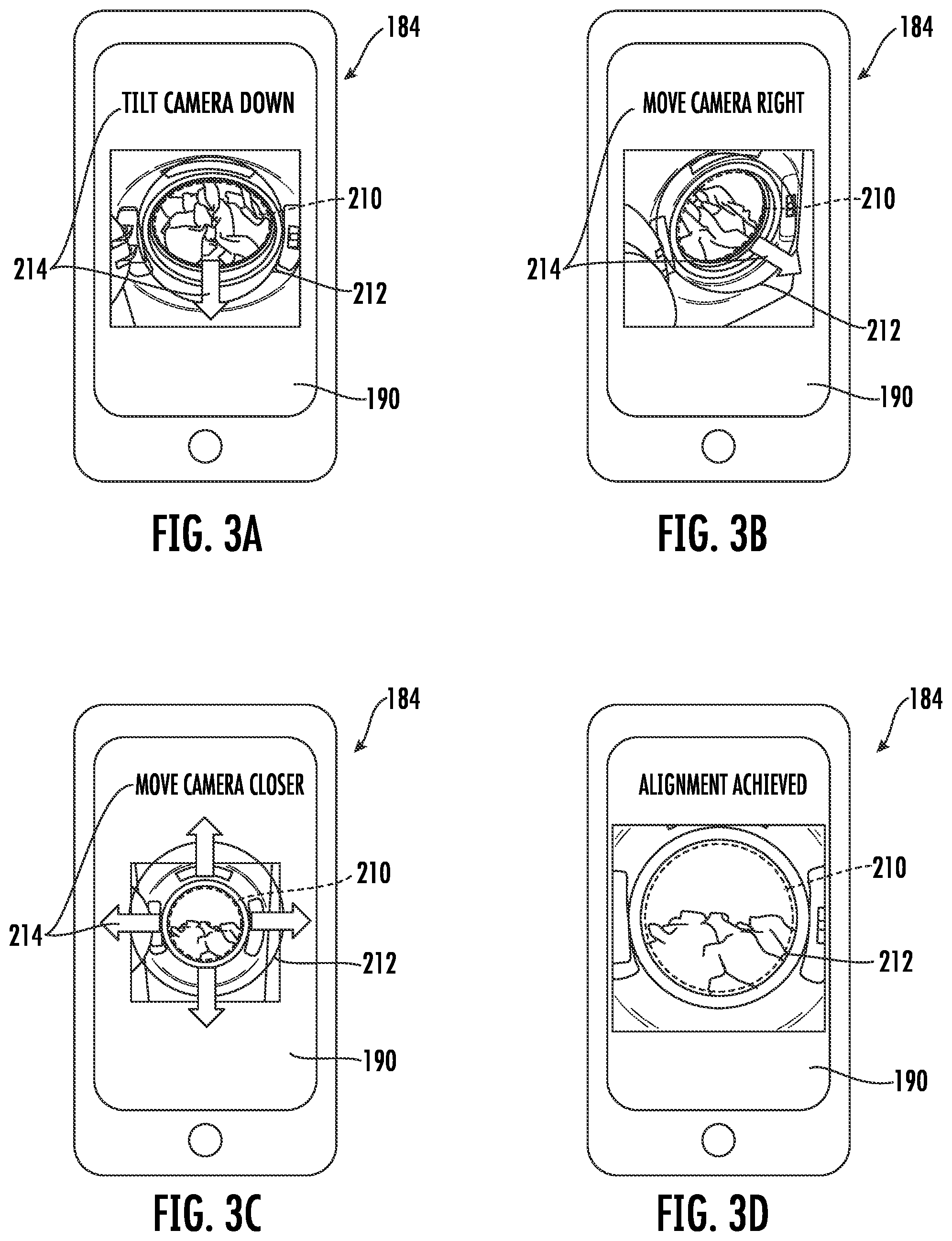 Patent US12359361 Figure 3 – Systems and methods using image recognition processes for improved operation of a laundry appliance