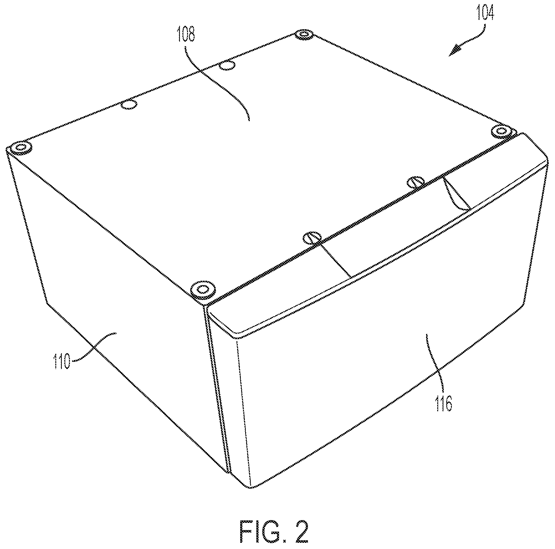 Patent US12359362 Figure 2 – Pedestal assemblies for laundry appliances