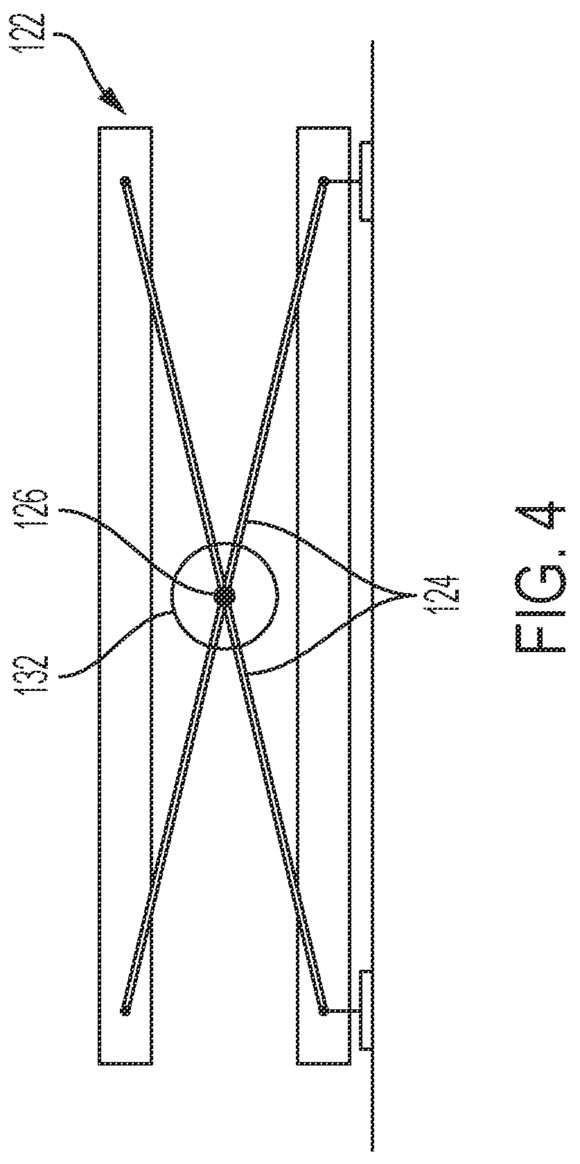 Patent US12359362 Figure 4 – Pedestal assemblies for laundry appliances