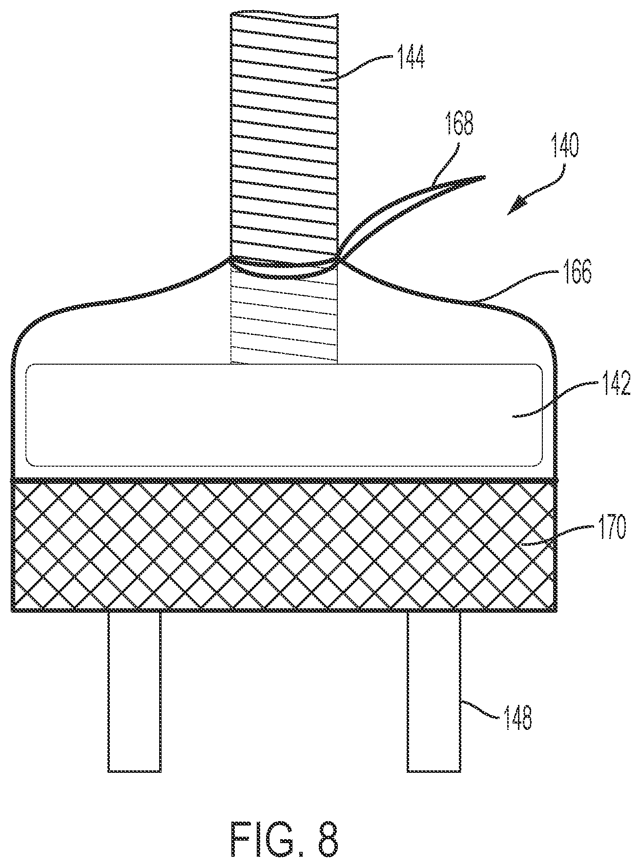 Patent US12359362 Figure 8 – Pedestal assemblies for laundry appliances