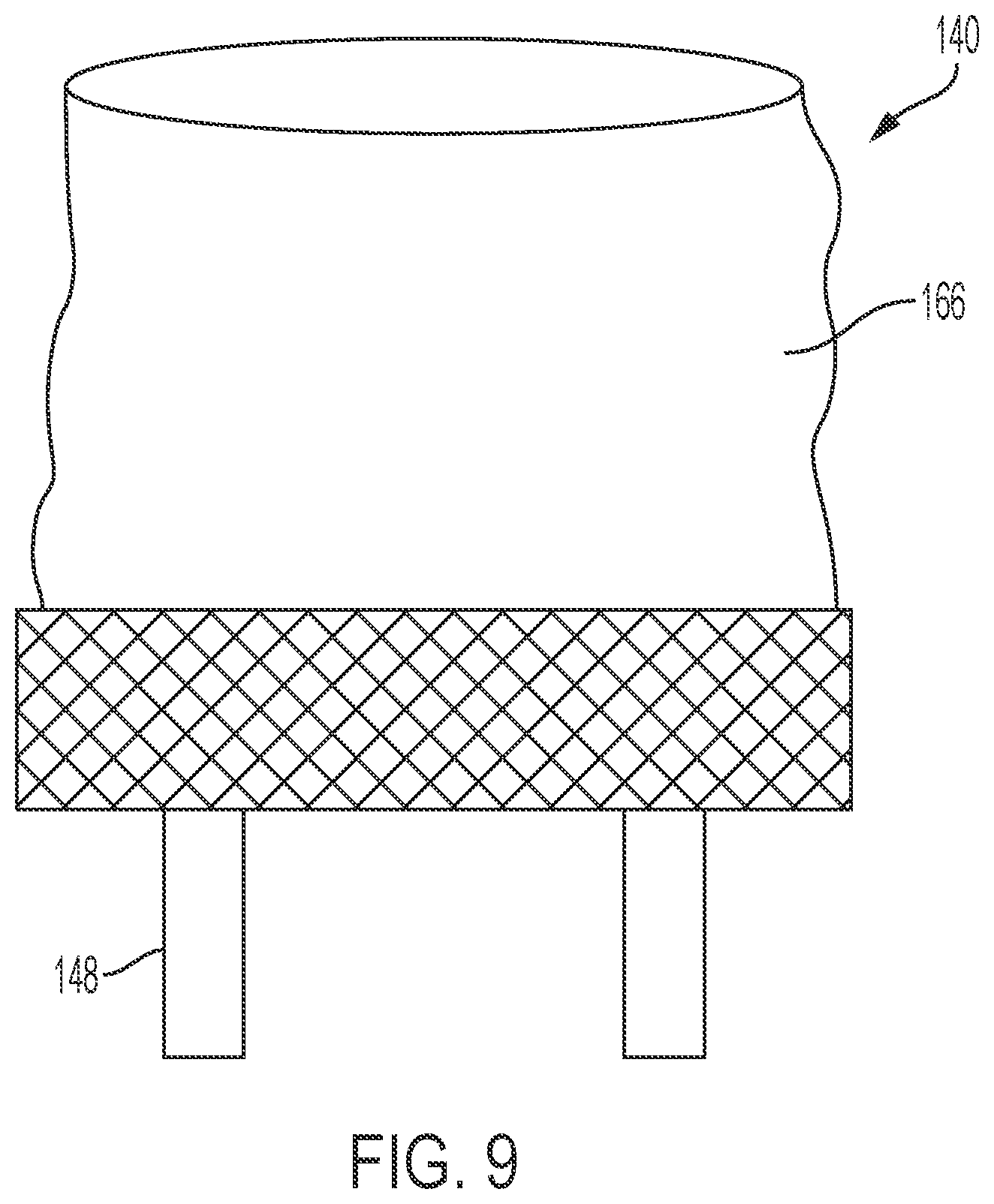 Patent US12359362 Figure 9 – Pedestal assemblies for laundry appliances
