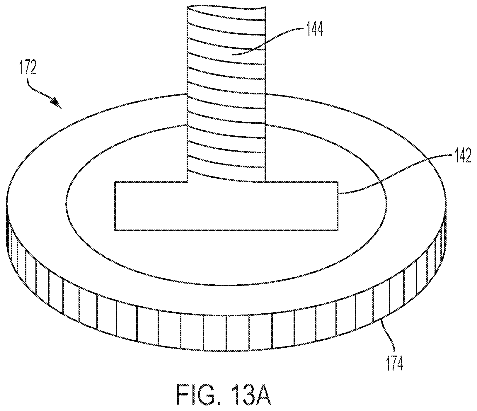 Patent US12359362 Figure 13 – Pedestal assemblies for laundry appliances
