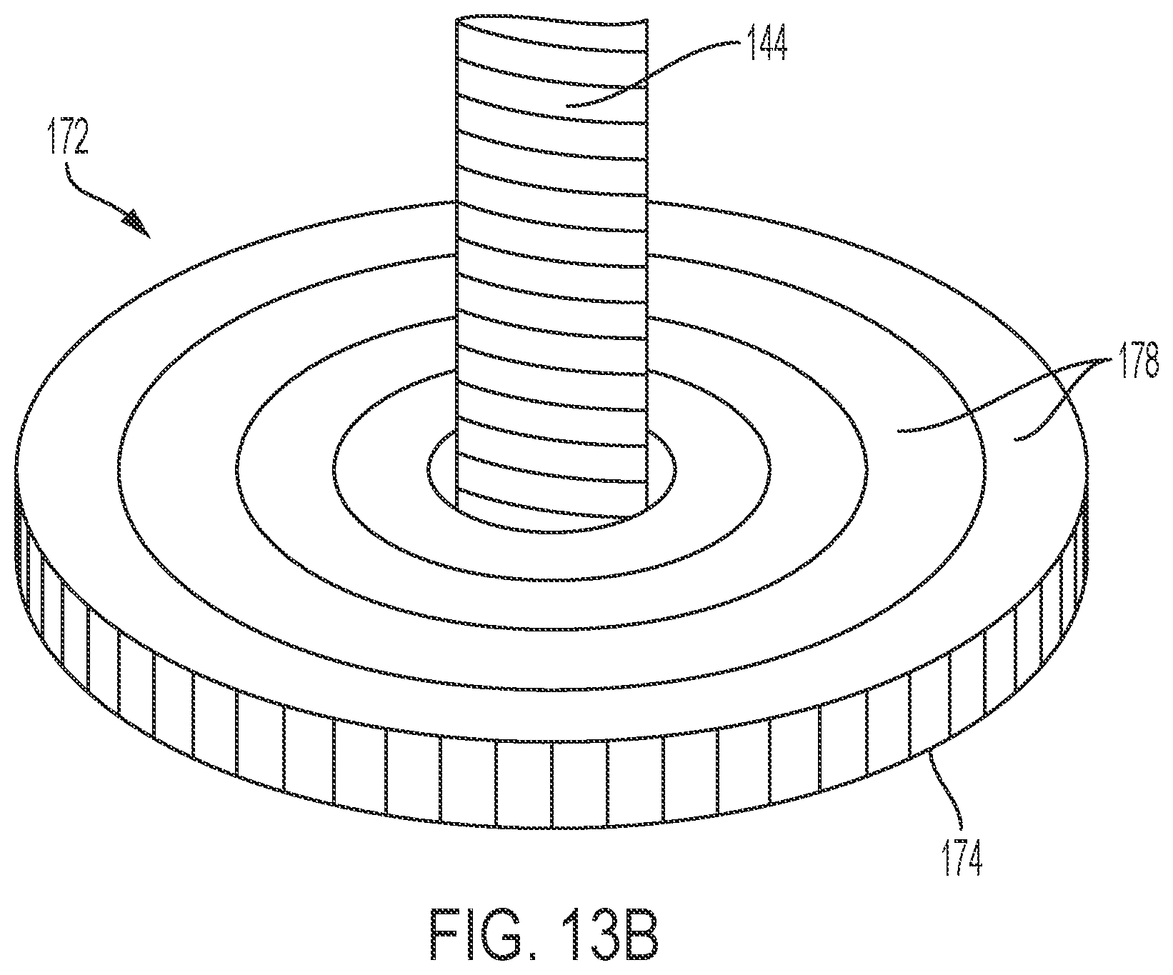 Patent US12359362 Figure 14 – Pedestal assemblies for laundry appliances