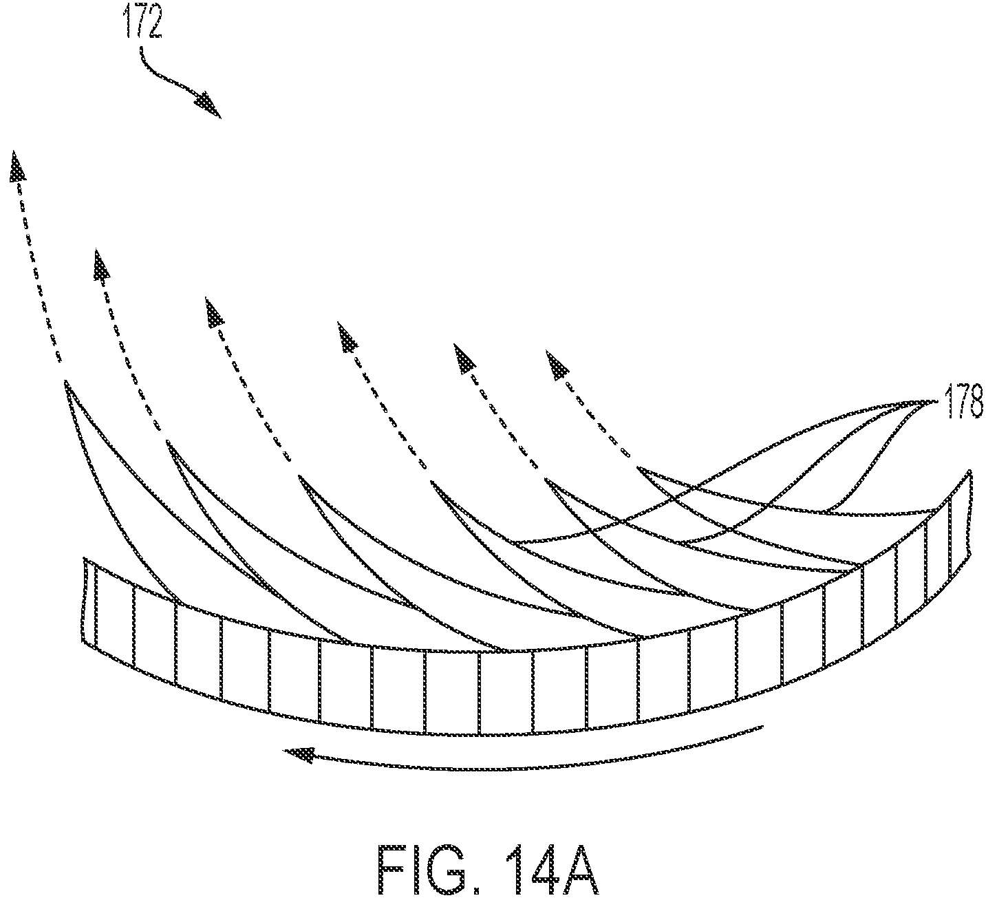 Patent US12359362 Figure 15 – Pedestal assemblies for laundry appliances