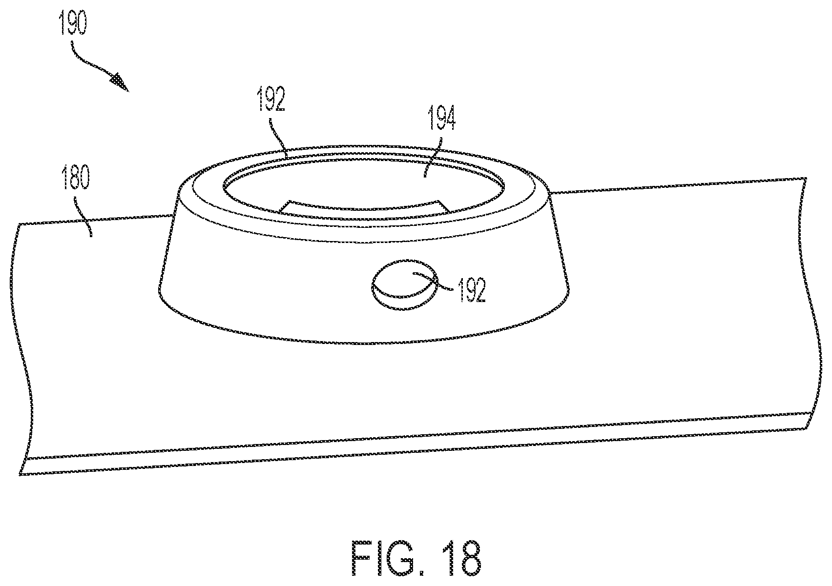 Patent US12359362 Figure 20 – Pedestal assemblies for laundry appliances