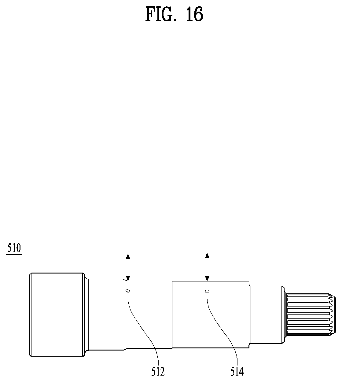 Patent US12359363 Figure 16 – Washing machine