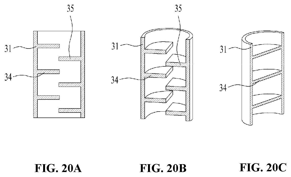 Patent US12359363 Figure 20 – Washing machine