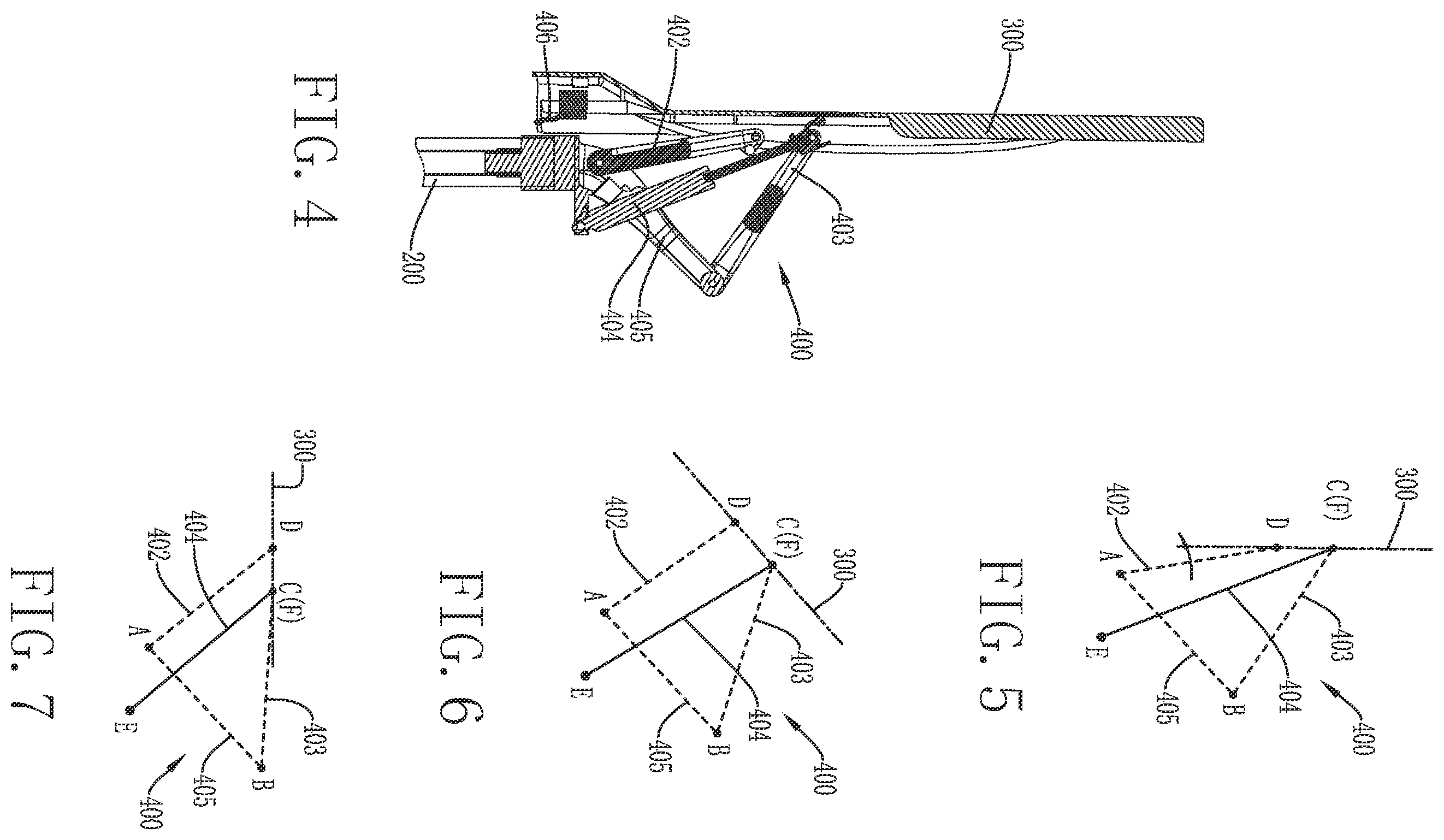 Patent US12359366 Figure 4 – Garment steamer with inclination-angle-adjustable ironing board