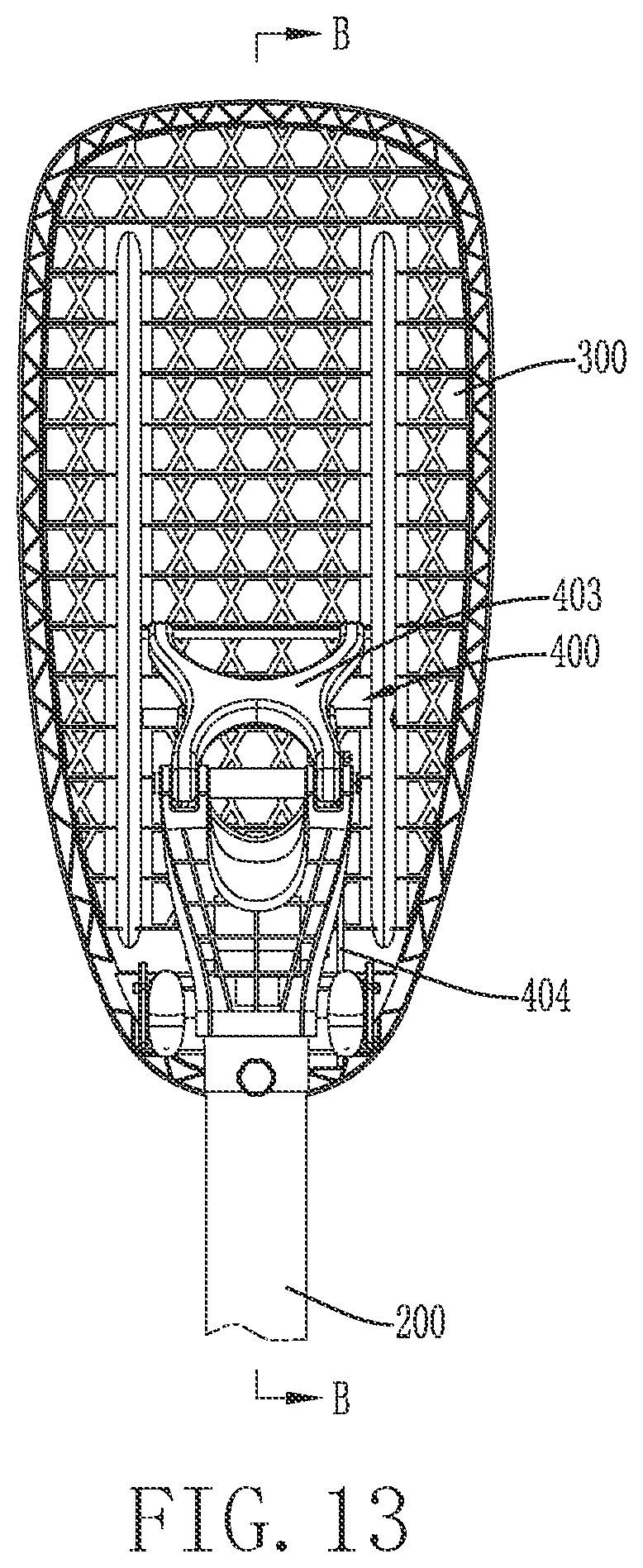 Patent US12359366 Figure 9 – Garment steamer with inclination-angle-adjustable ironing board