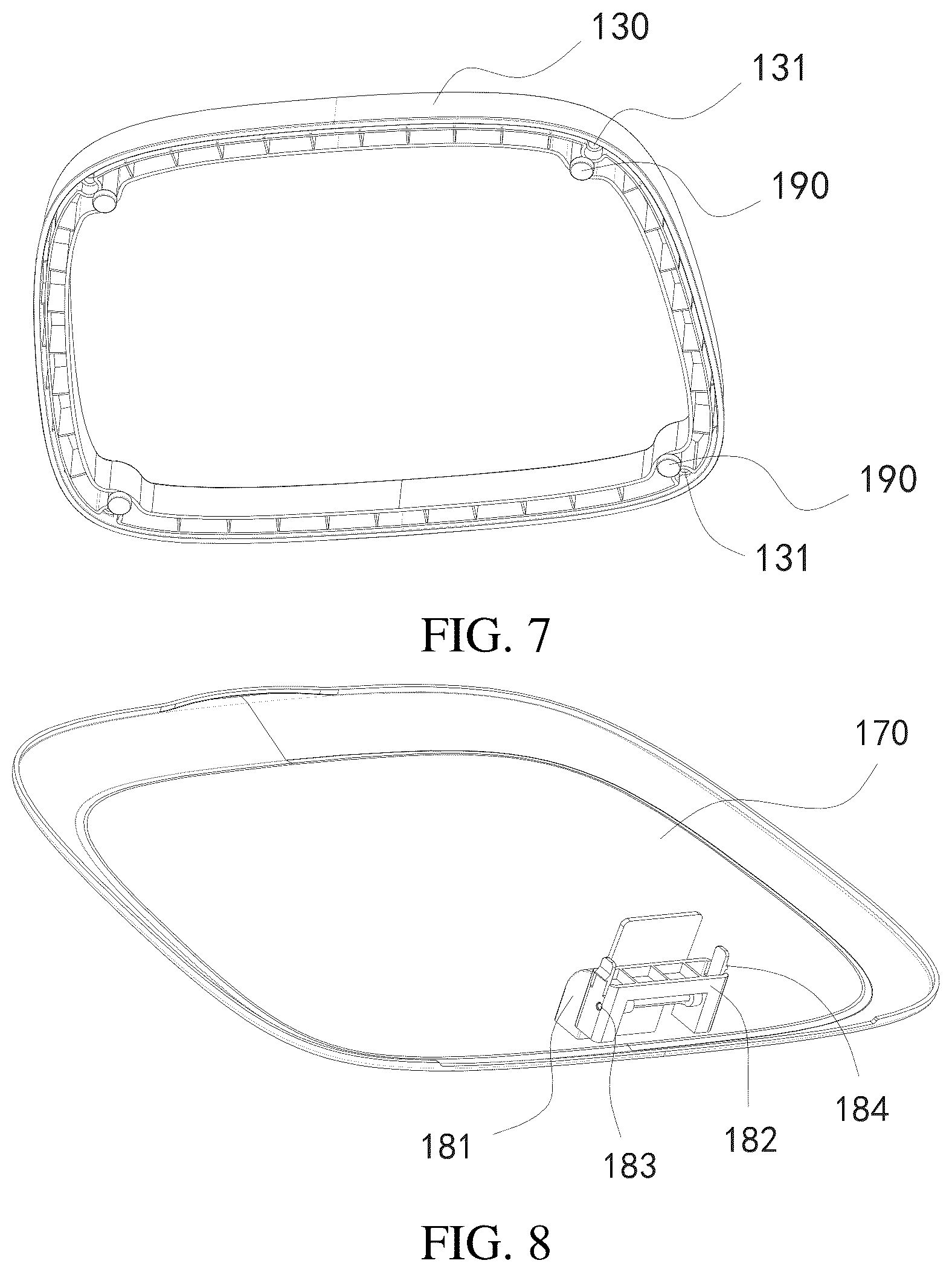Patent US12359367 Figure 6 – Storage basket structure and laundry basket