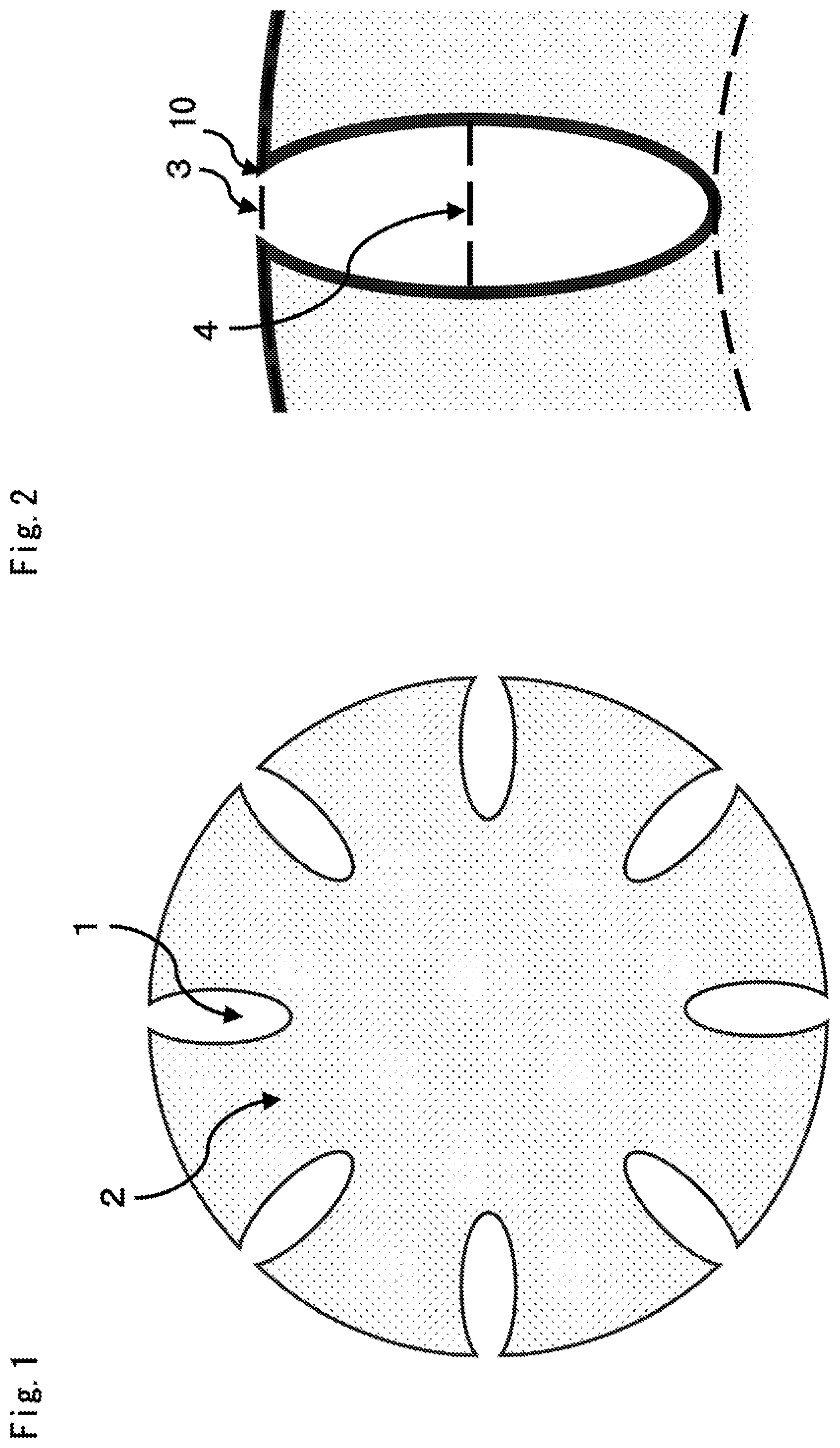 Patent US12359368 — Water-repellent woven or knitted article, production method for same, and garment — Figure 1
