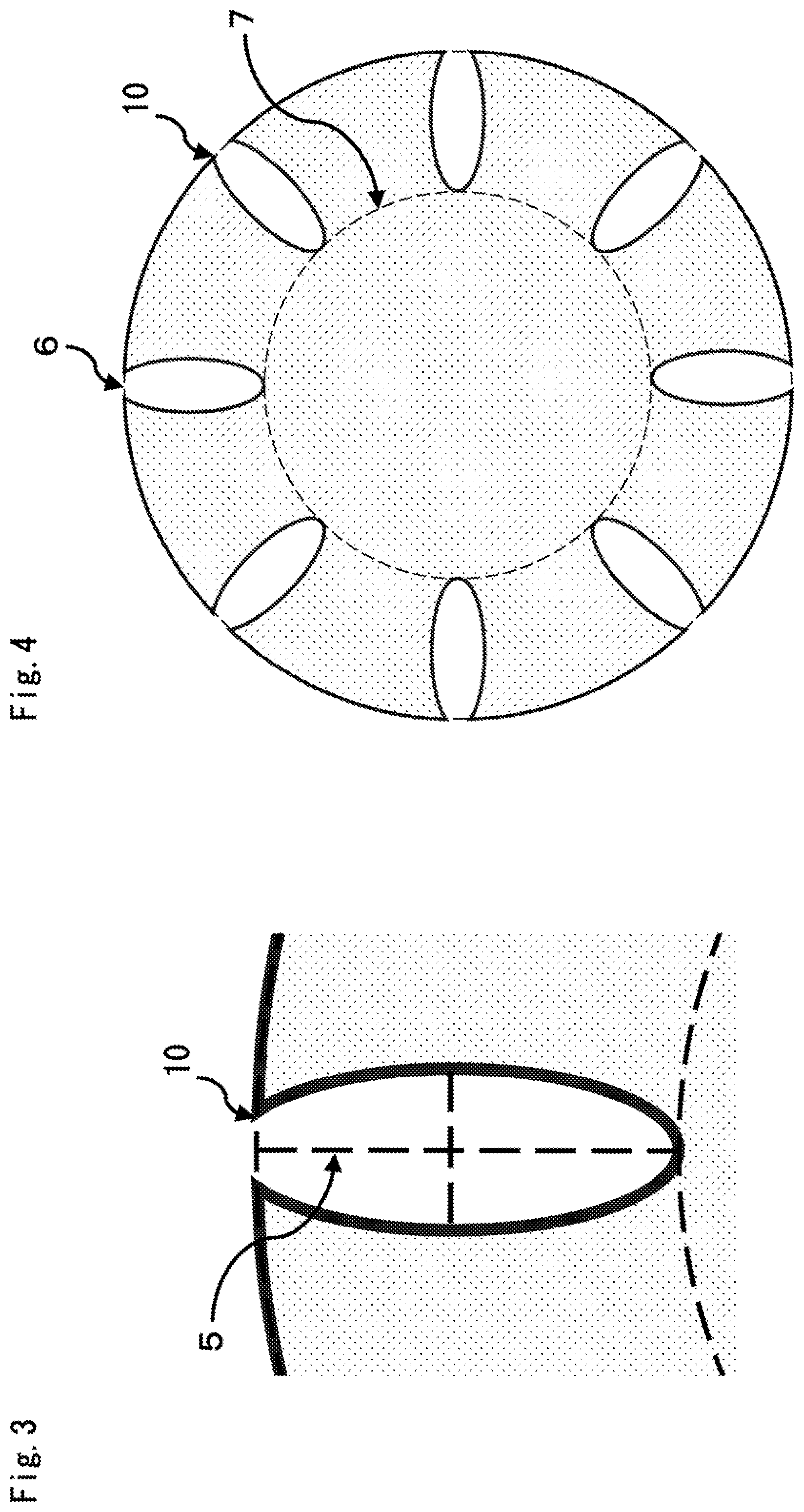 Patent US12359368 Figure 2 – Water-repellent woven or knitted article, production method for same, and garment
