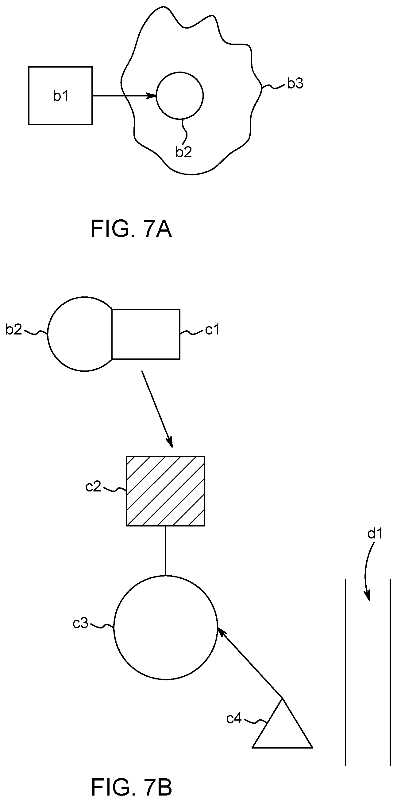 Patent US12359369 Figure 8 – Skin protection against microbial particles