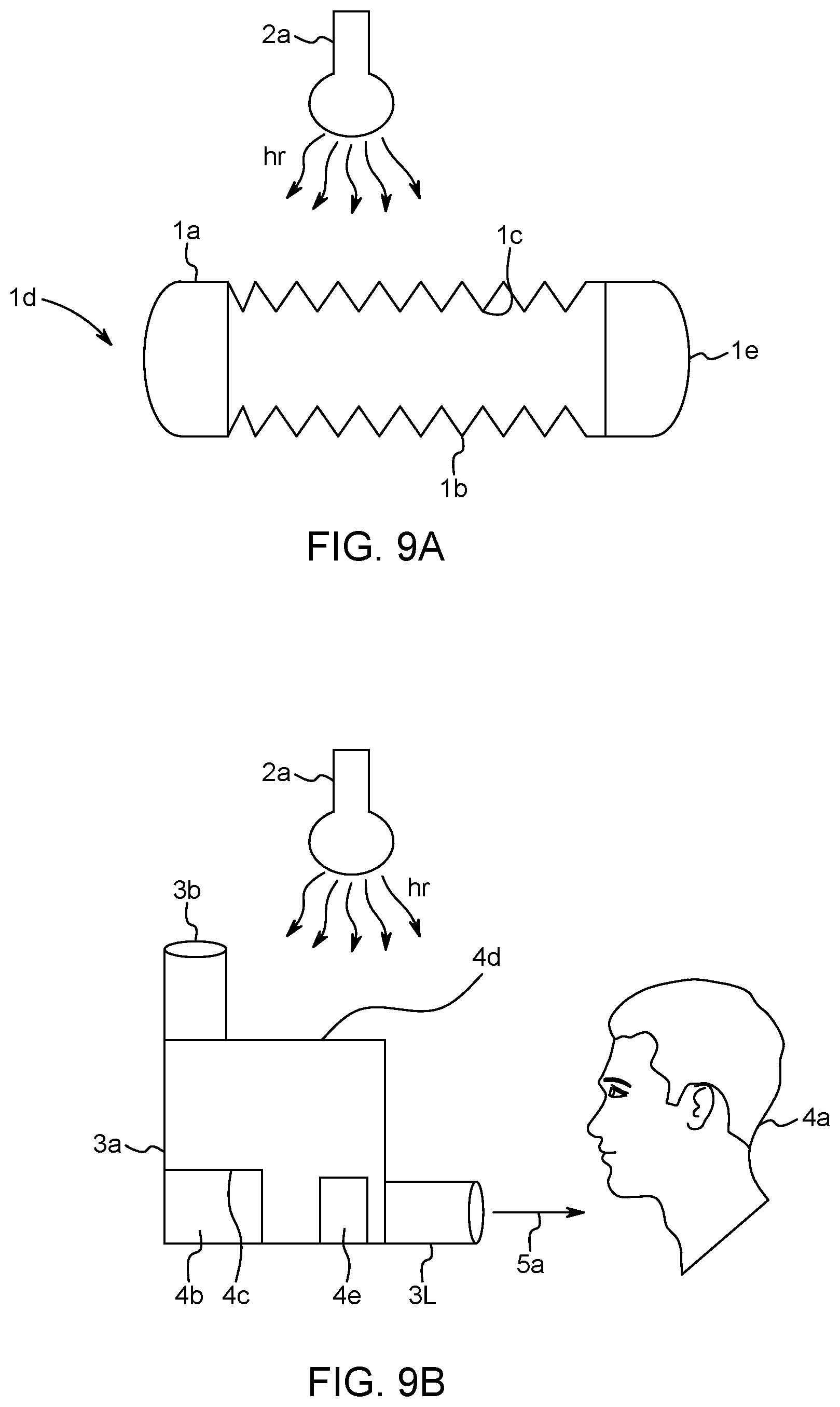 Patent US12359369 Figure 11 – Skin protection against microbial particles