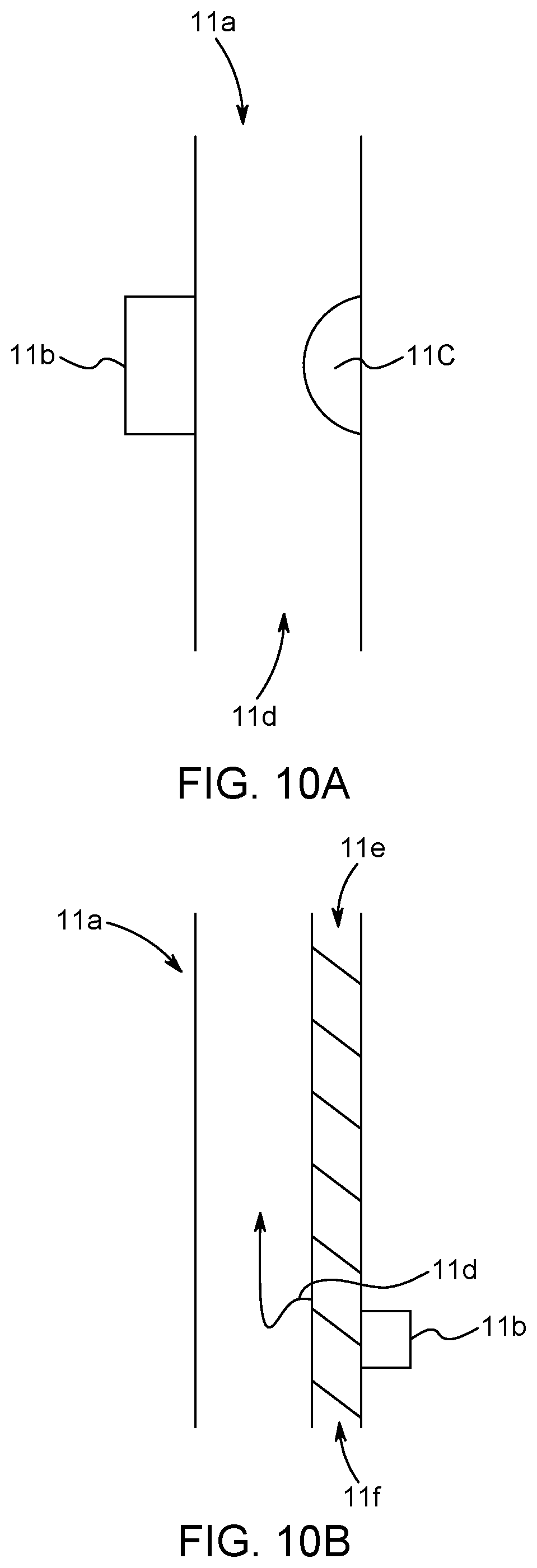 Patent US12359369 Figure 12 – Skin protection against microbial particles