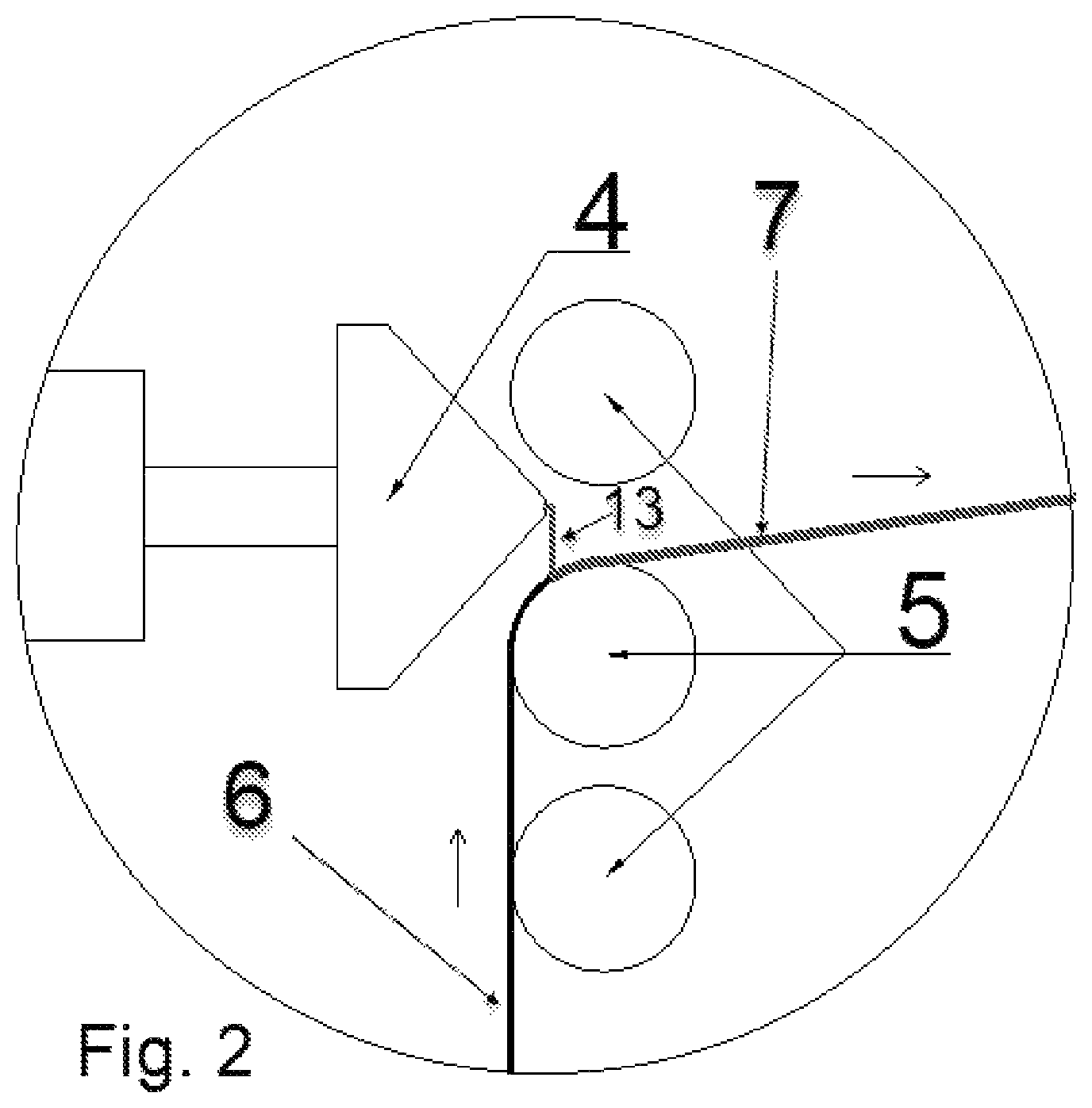 Patent US12359373 Figure 2 – Polyvinyl alcohol coated cellulosic products