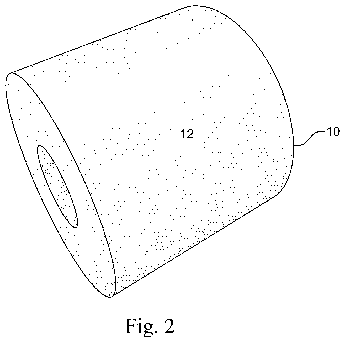 Patent US12359376 Figure 2 – Creped fibrous structures