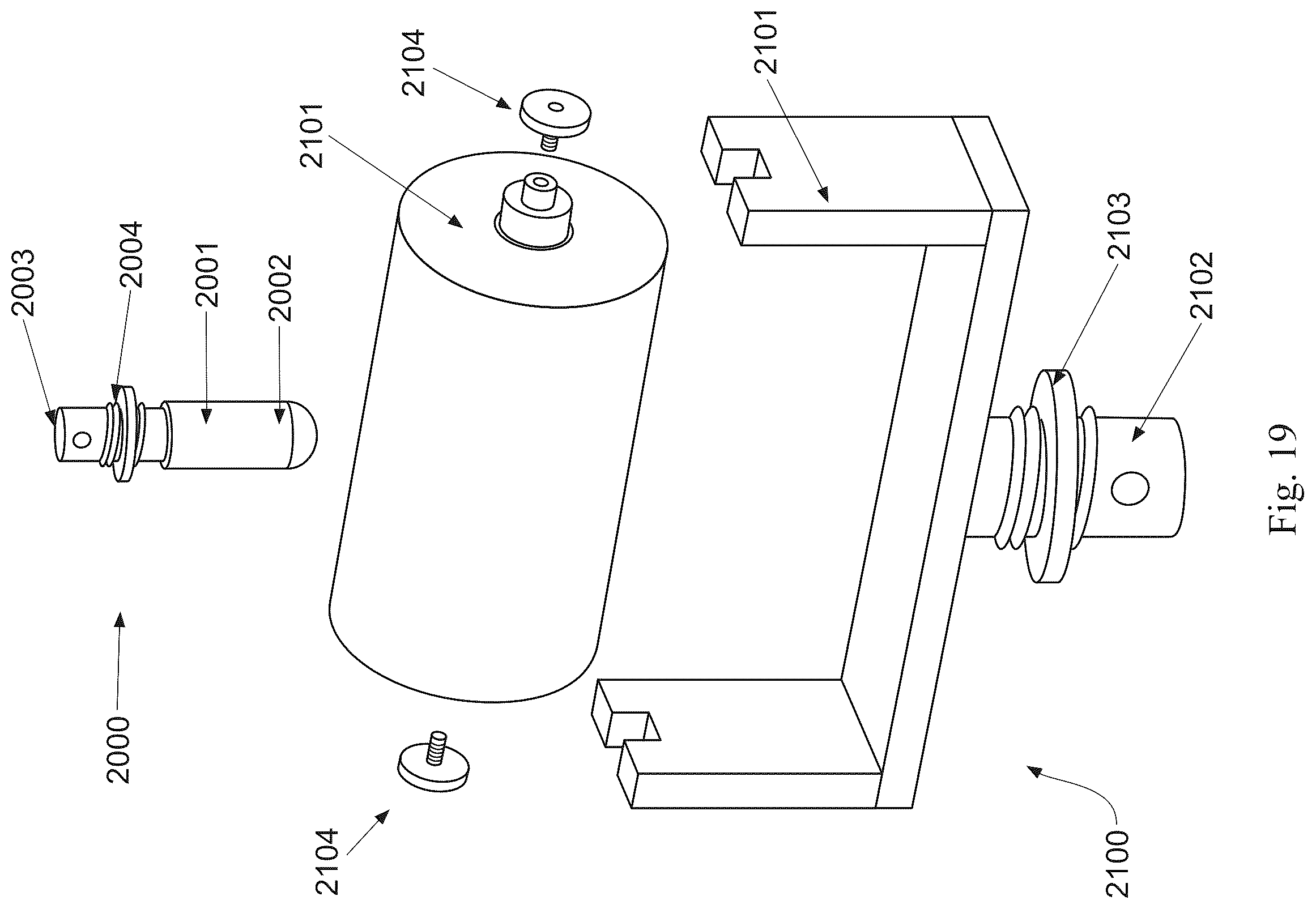 Patent US12359376 Figure 18 – Creped fibrous structures