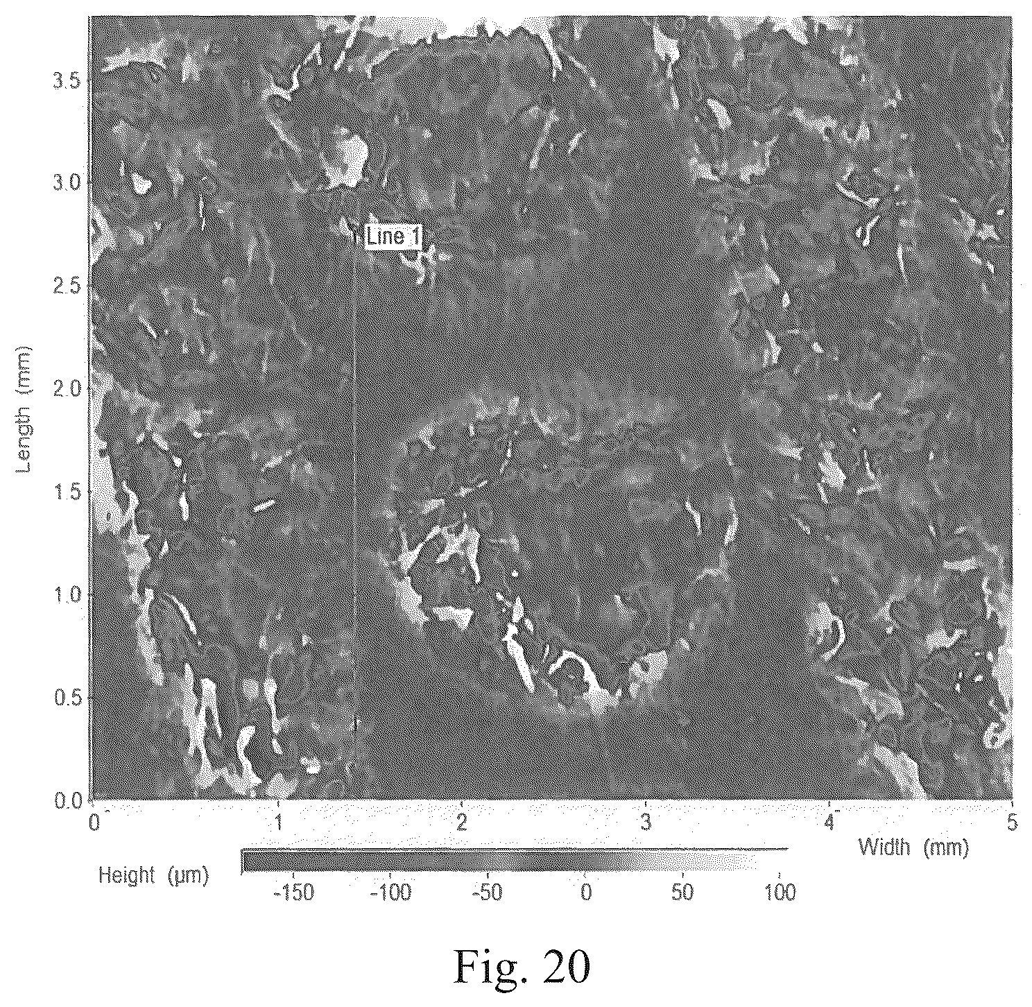 Patent US12359376 Figure 19 – Creped fibrous structures