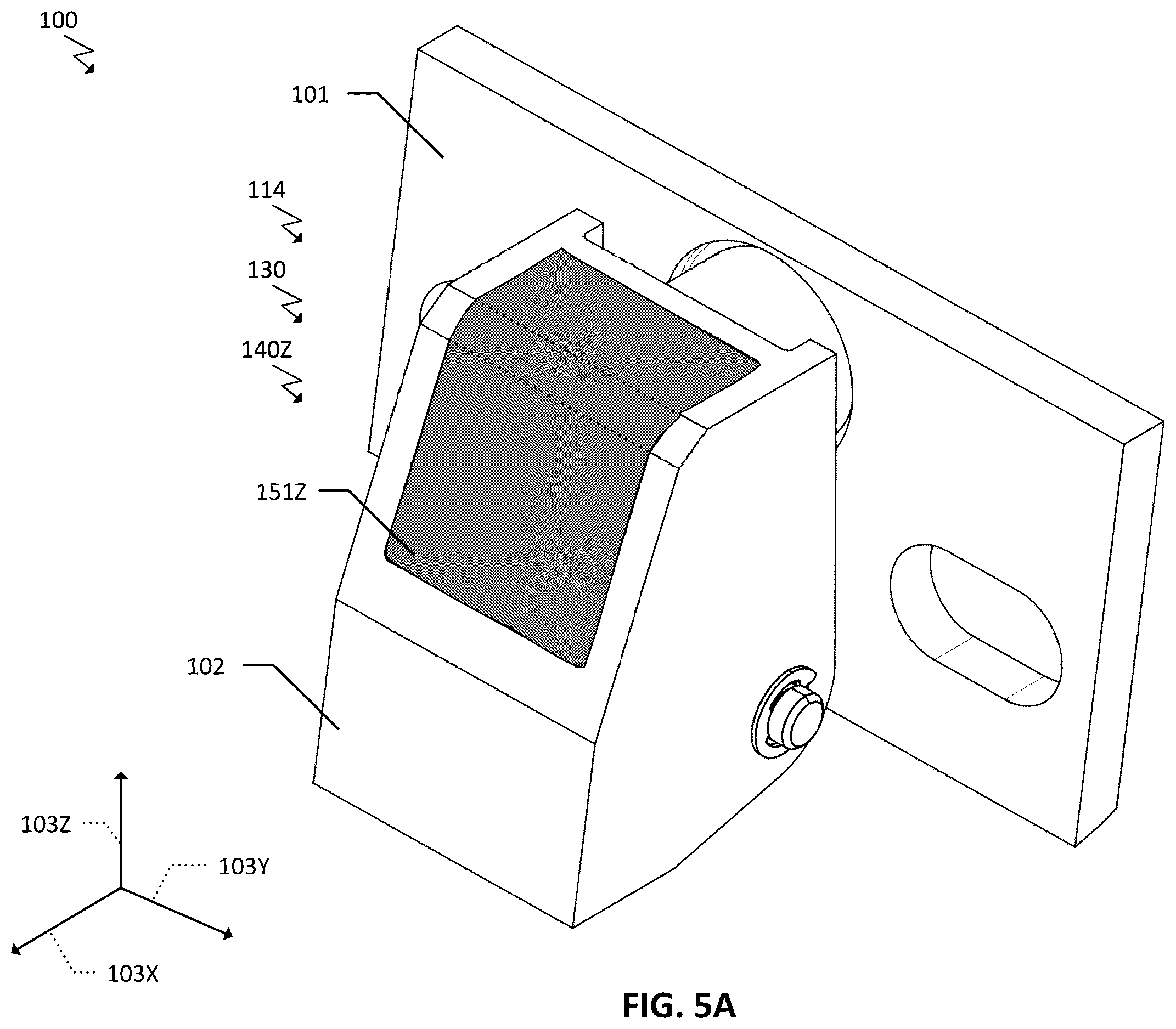 Patent US12359377 Figure 12 – Switch point roller assembly