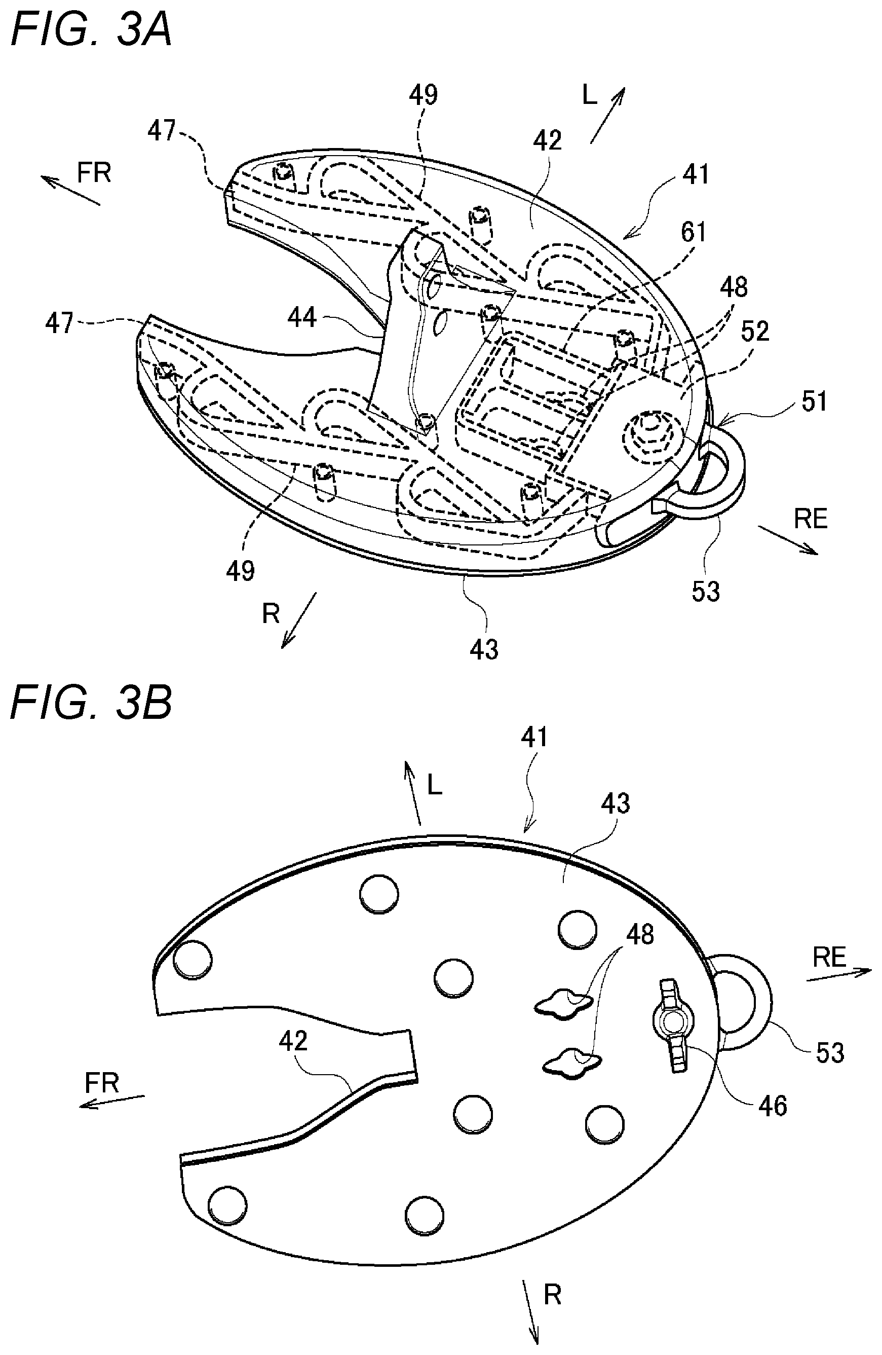 Patent US12359385 Figure 3 – Foreign matter collecting device