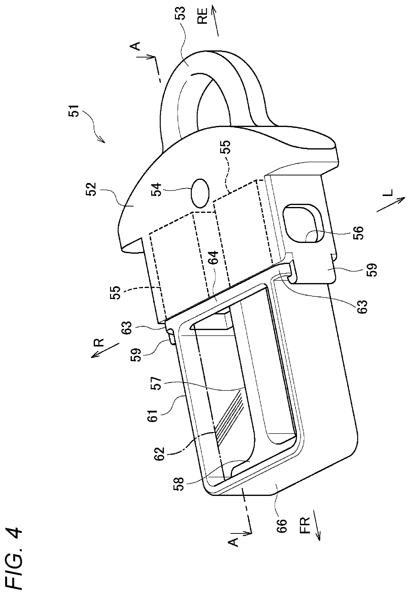 Patent US12359385 Figure 4 – Foreign matter collecting device