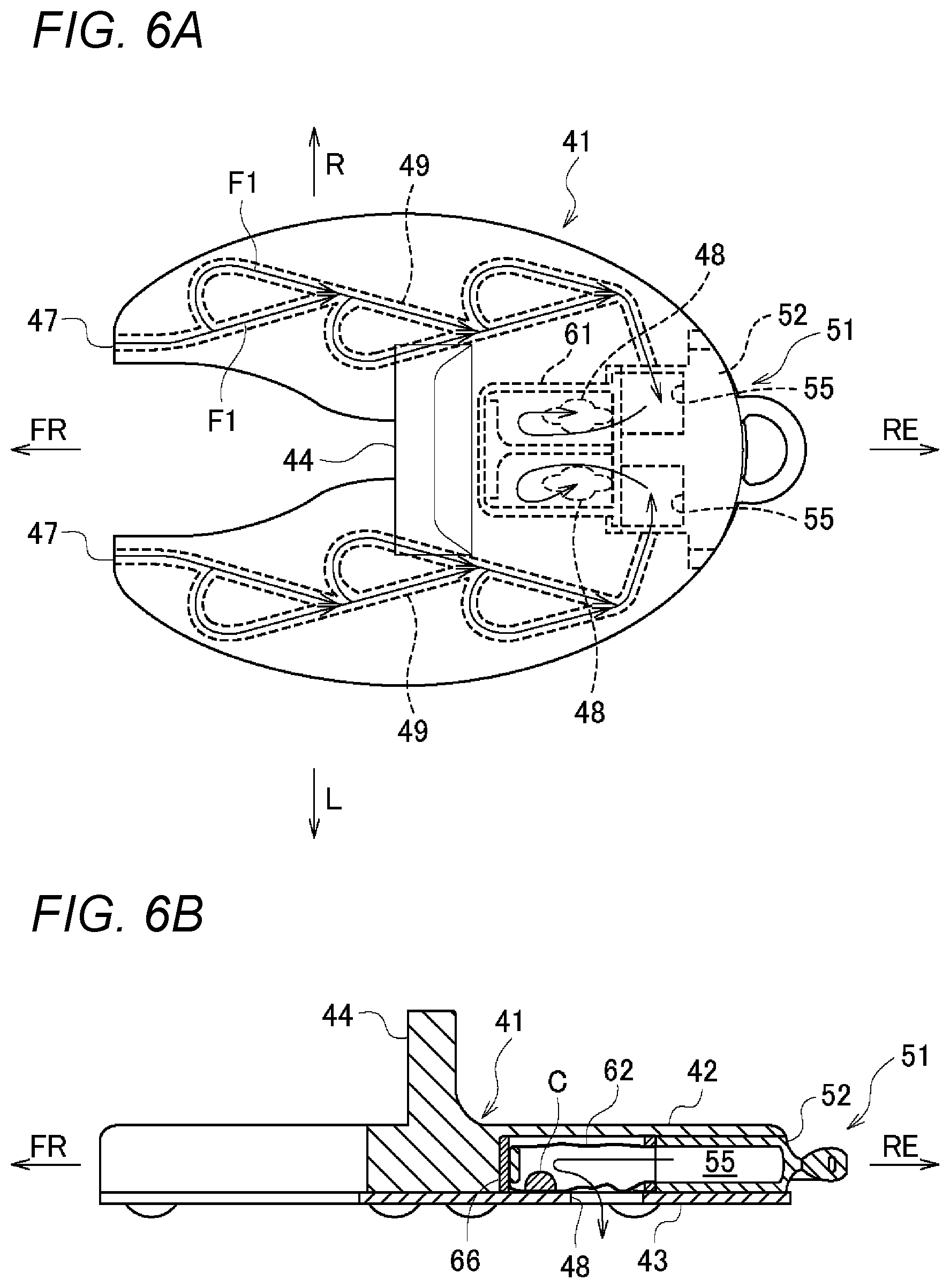 Patent US12359385 Figure 6 – Foreign matter collecting device