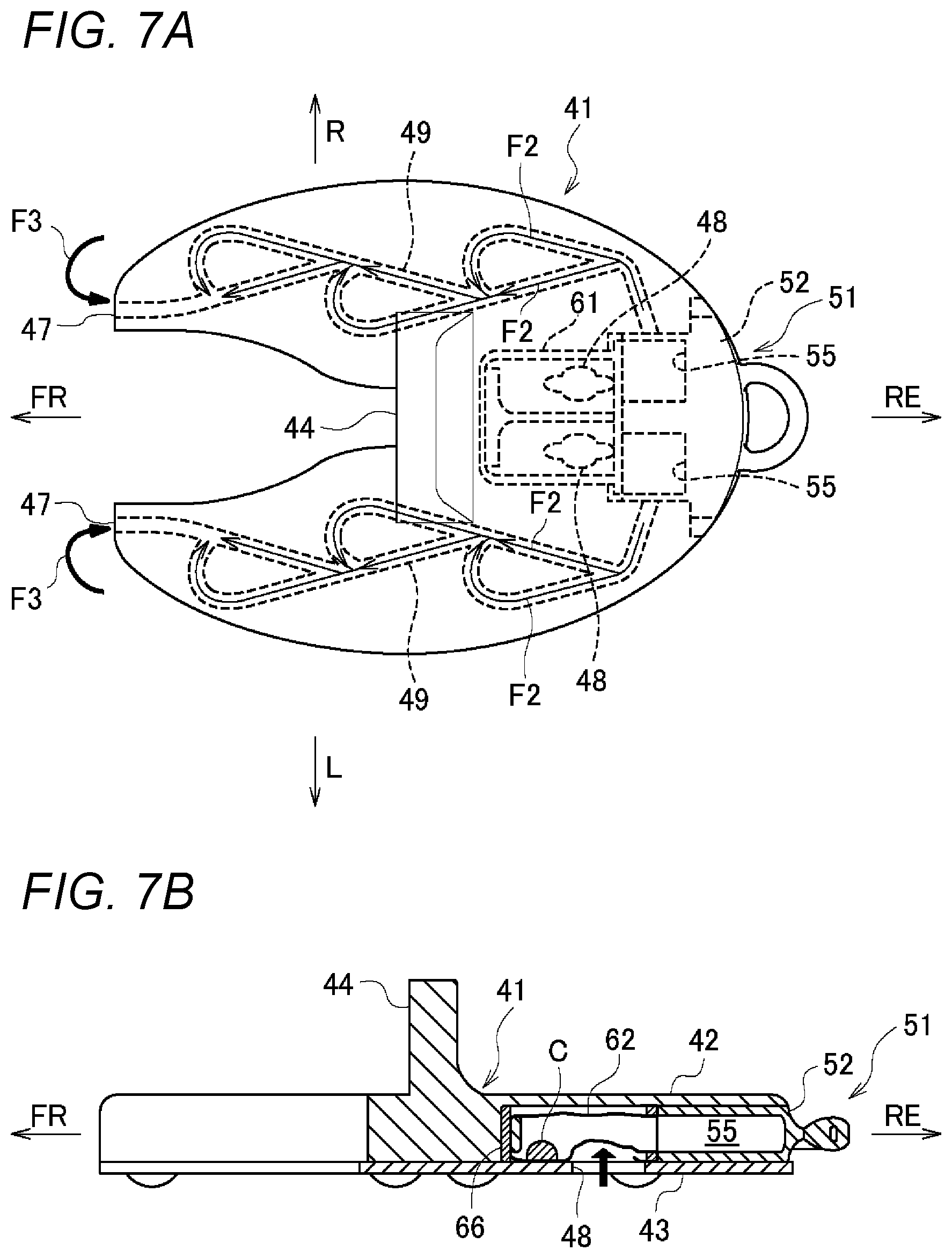 Patent US12359385 Figure 7 – Foreign matter collecting device