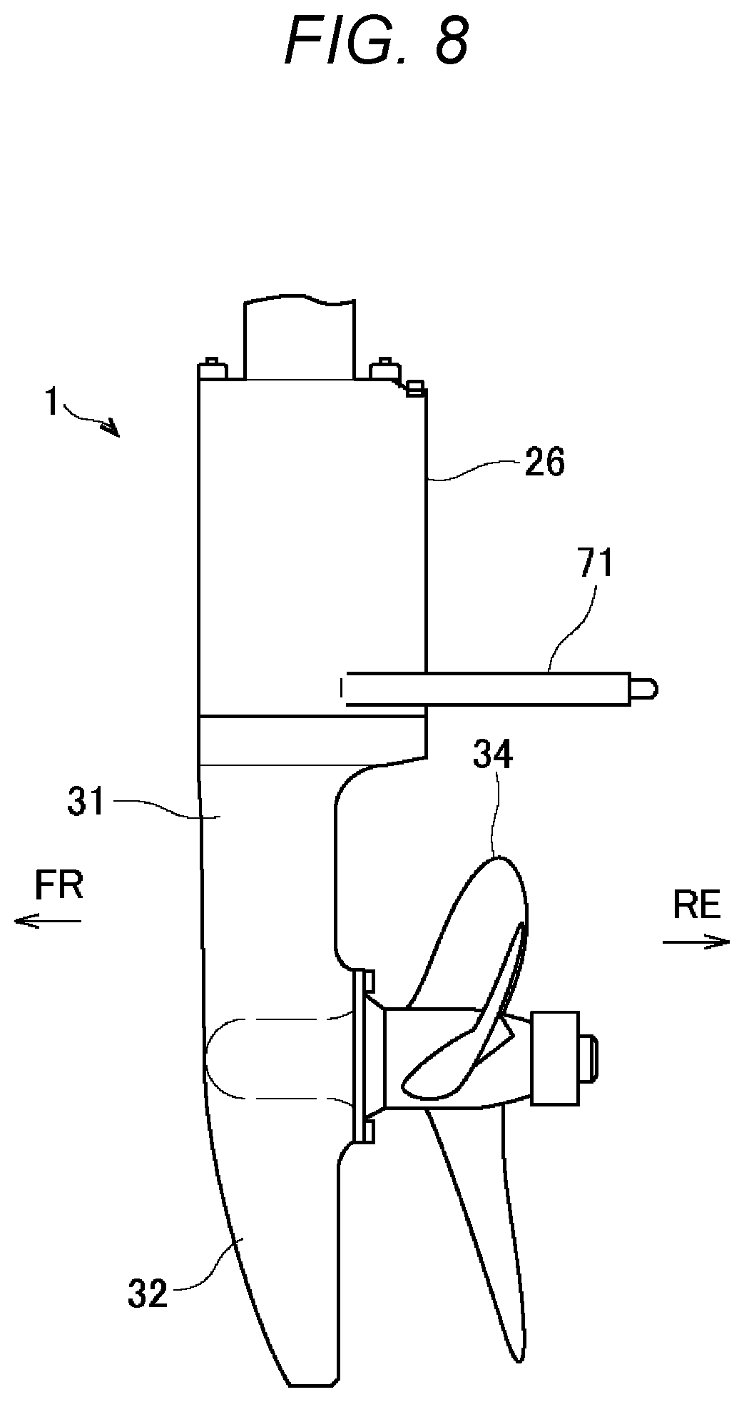 Patent US12359385 Figure 8 – Foreign matter collecting device