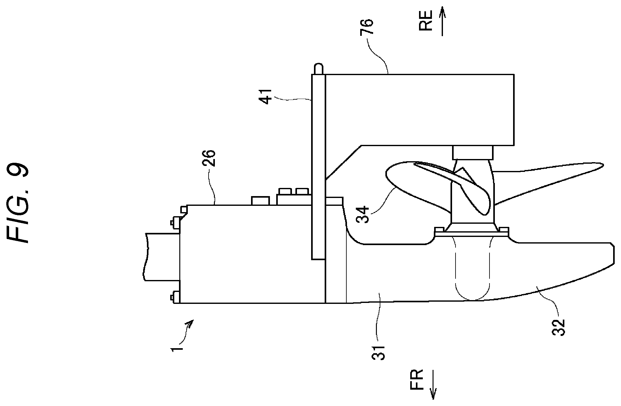 Patent US12359385 Figure 9 – Foreign matter collecting device