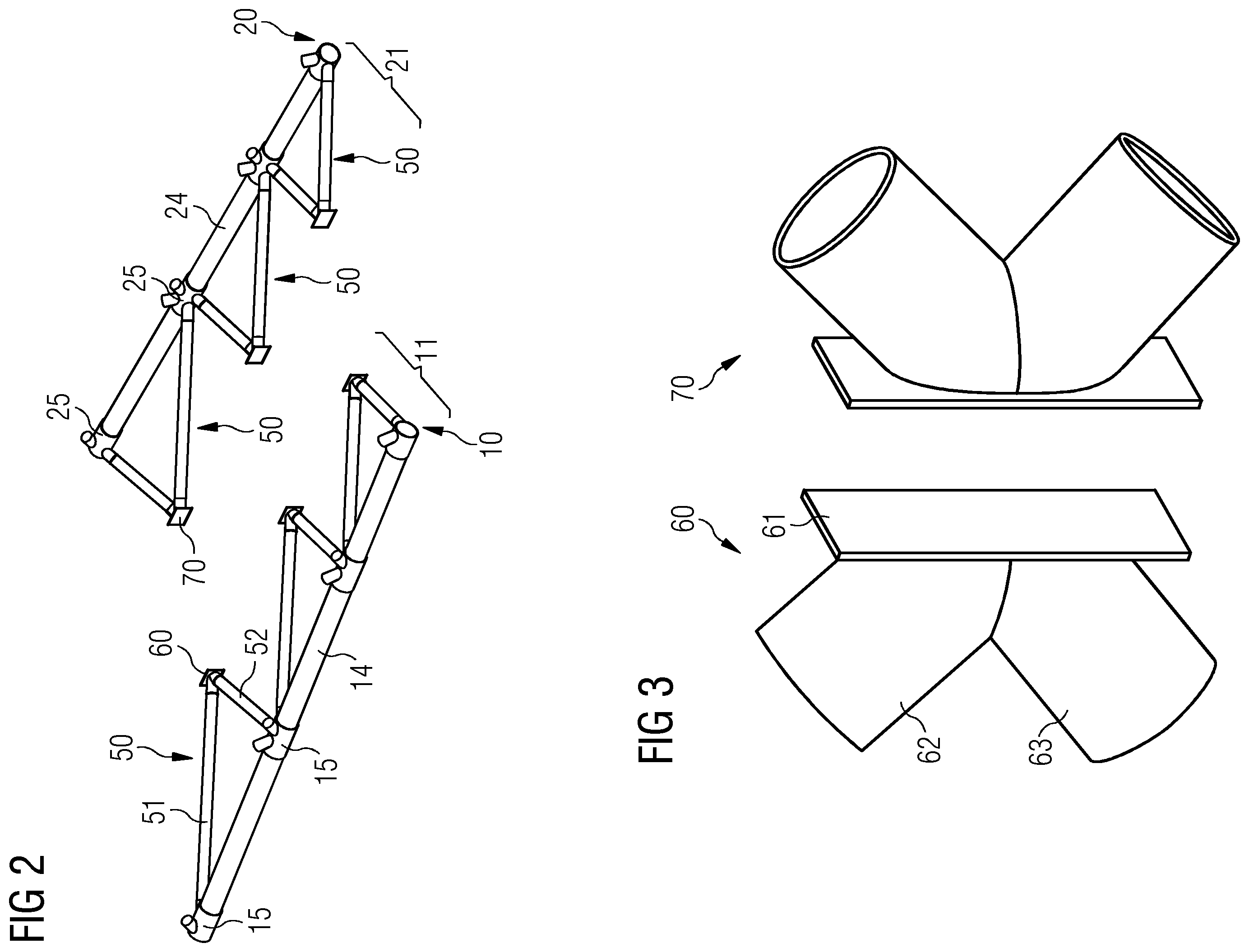 Patent US12359386 Figure 2 – Assembly of a jacket structure