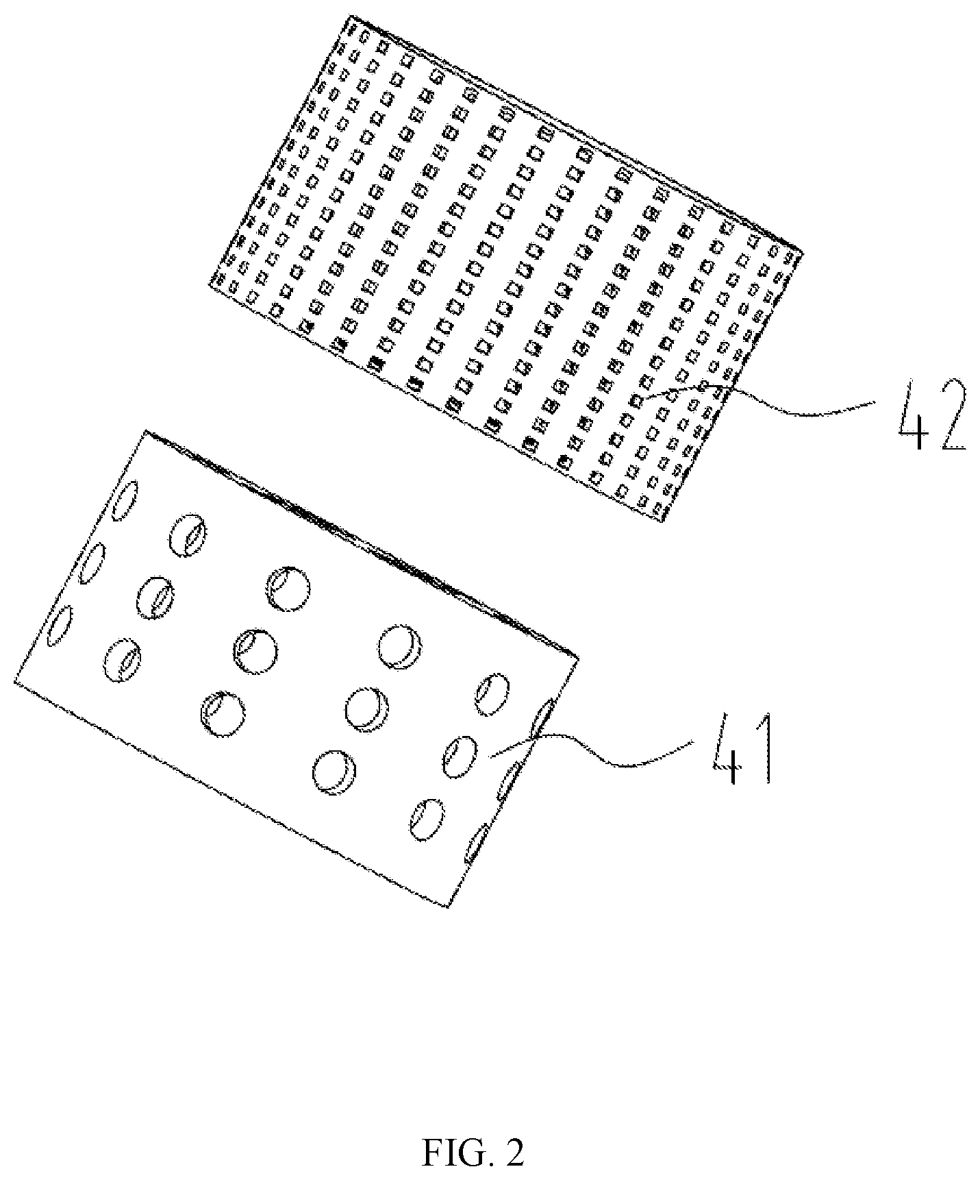 Patent US12359387 Figure 2 – Soft soil foundation single-hole depth air compression drainage device and working method thereof