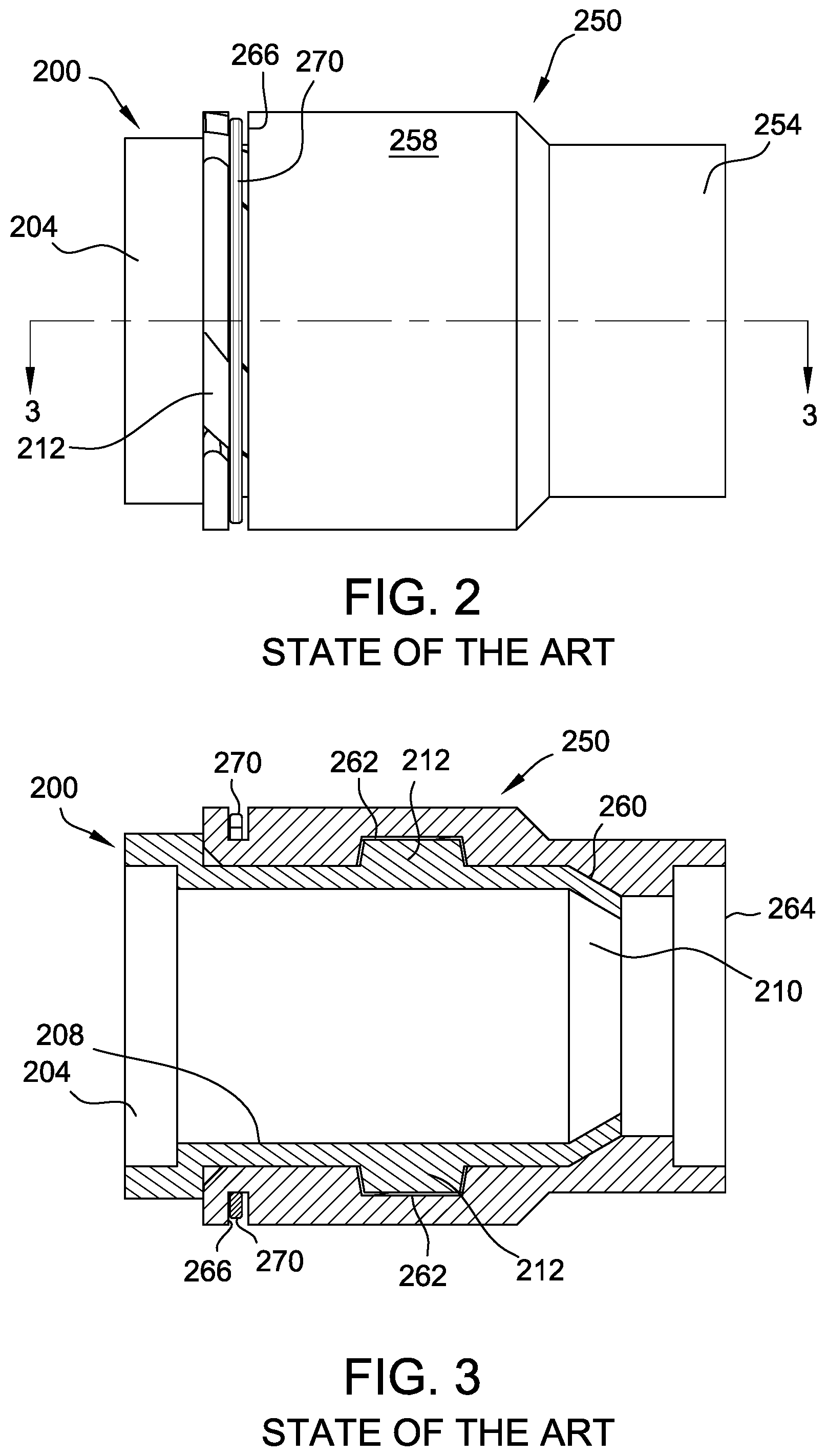Patent US12359388 Figure 2 – Tapered, locking, anti-reverse coupler assembly for foundation support system