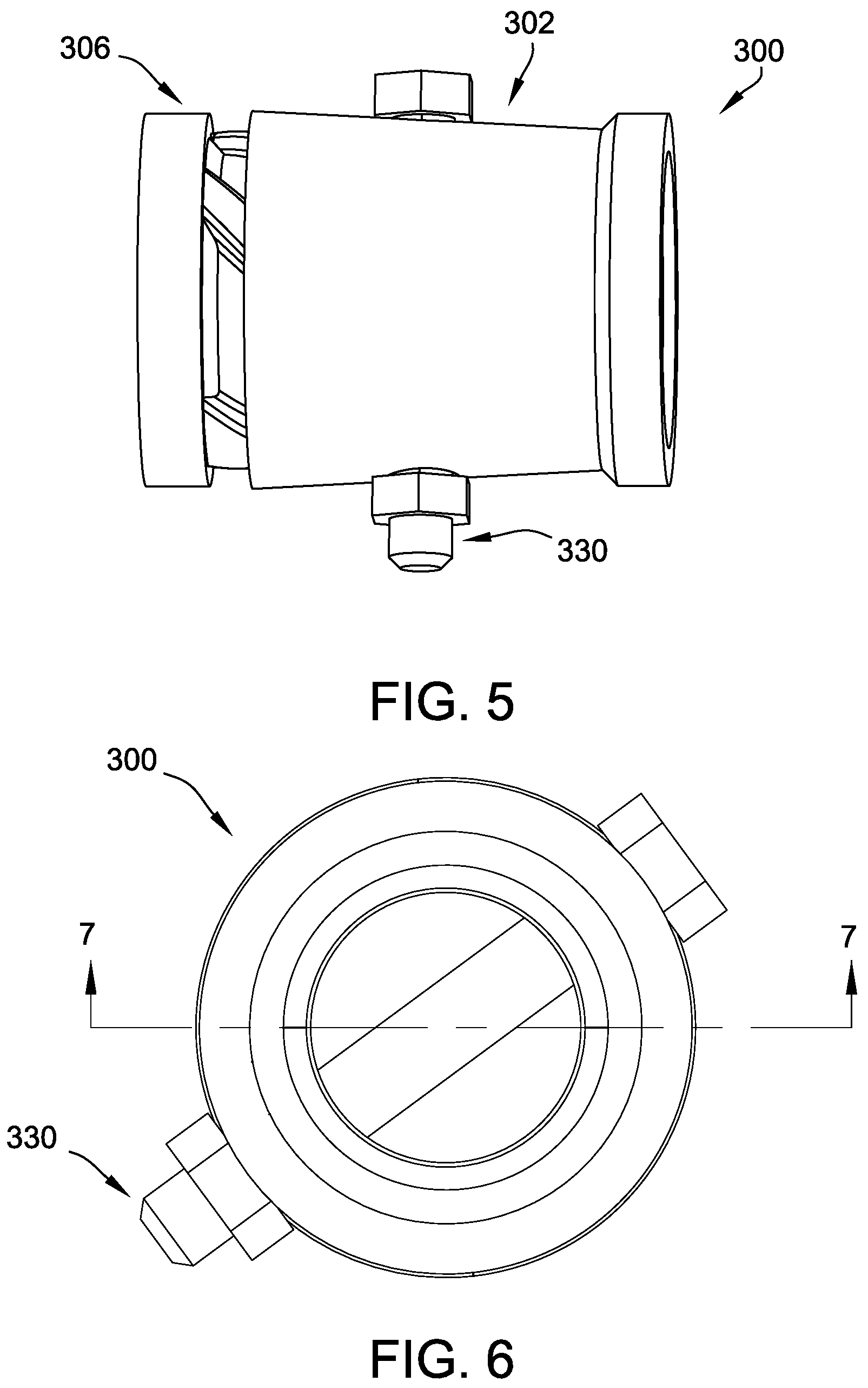 Patent US12359388 Figure 4 – Tapered, locking, anti-reverse coupler assembly for foundation support system