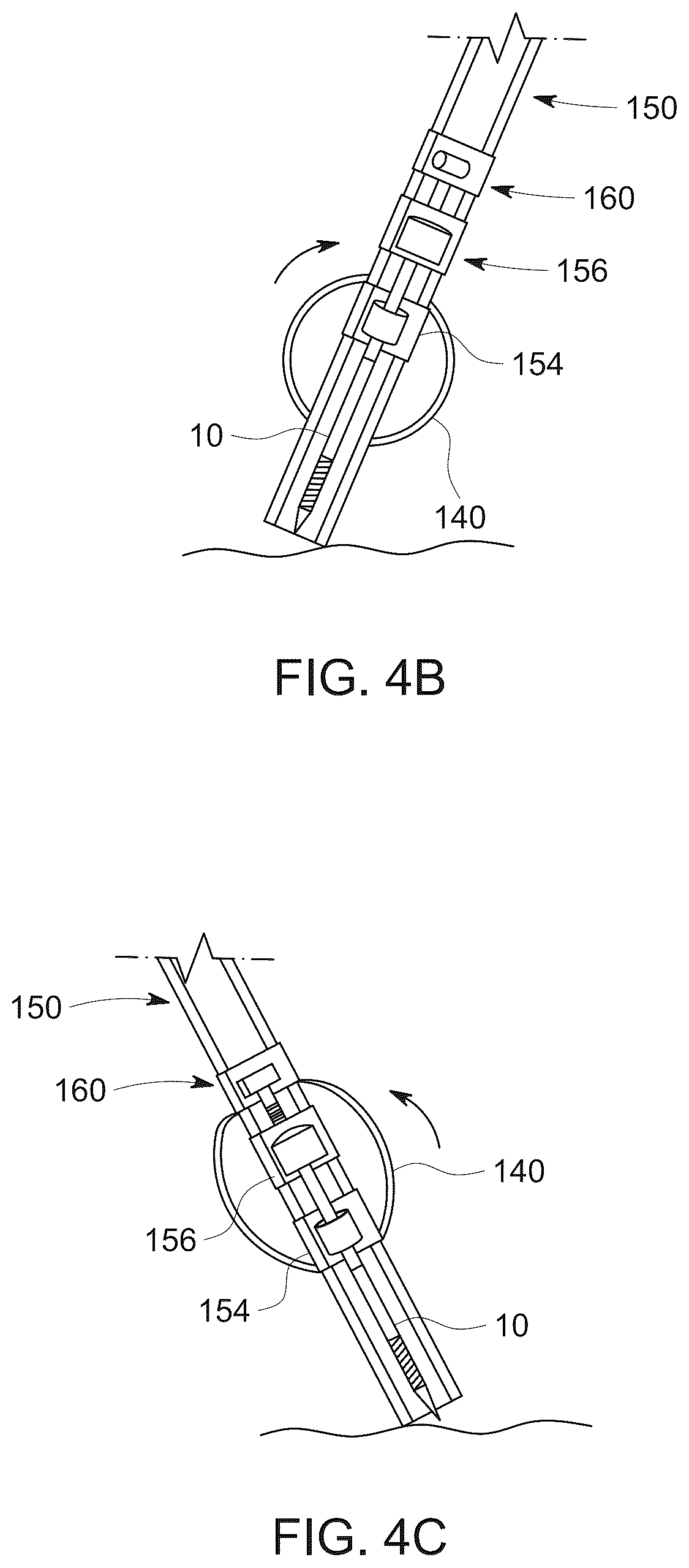 Patent US12359389 Figure 4 – Systems, methods, and machines for automated screw anchor driving