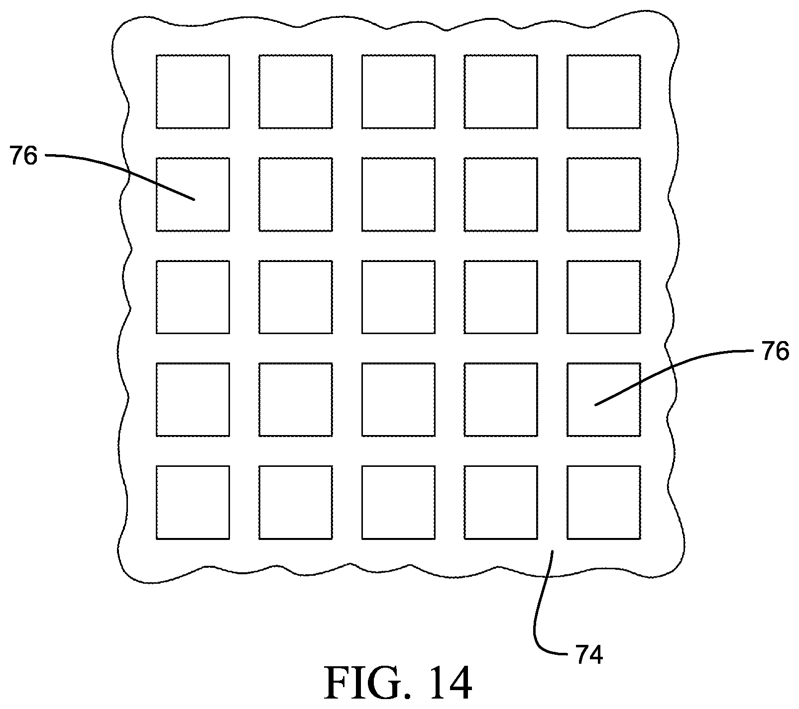 Patent US12359390 Figure 12 – Eco-friendly netting and soil erosion control method using the same