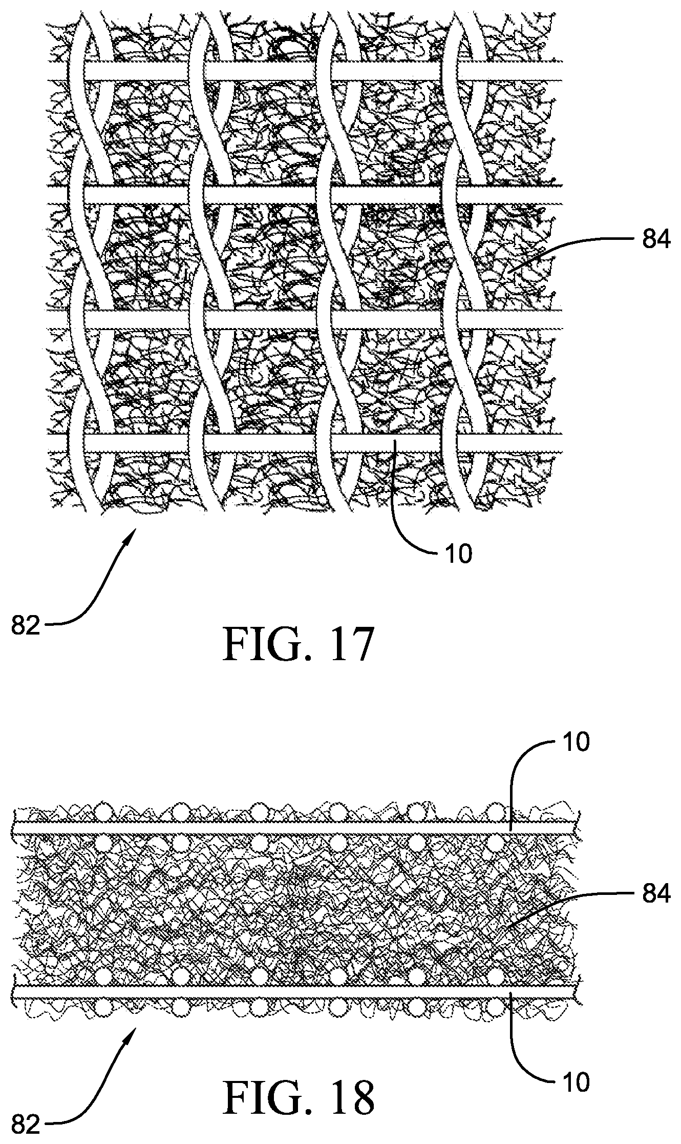 Patent US12359390 Figure 15 – Eco-friendly netting and soil erosion control method using the same